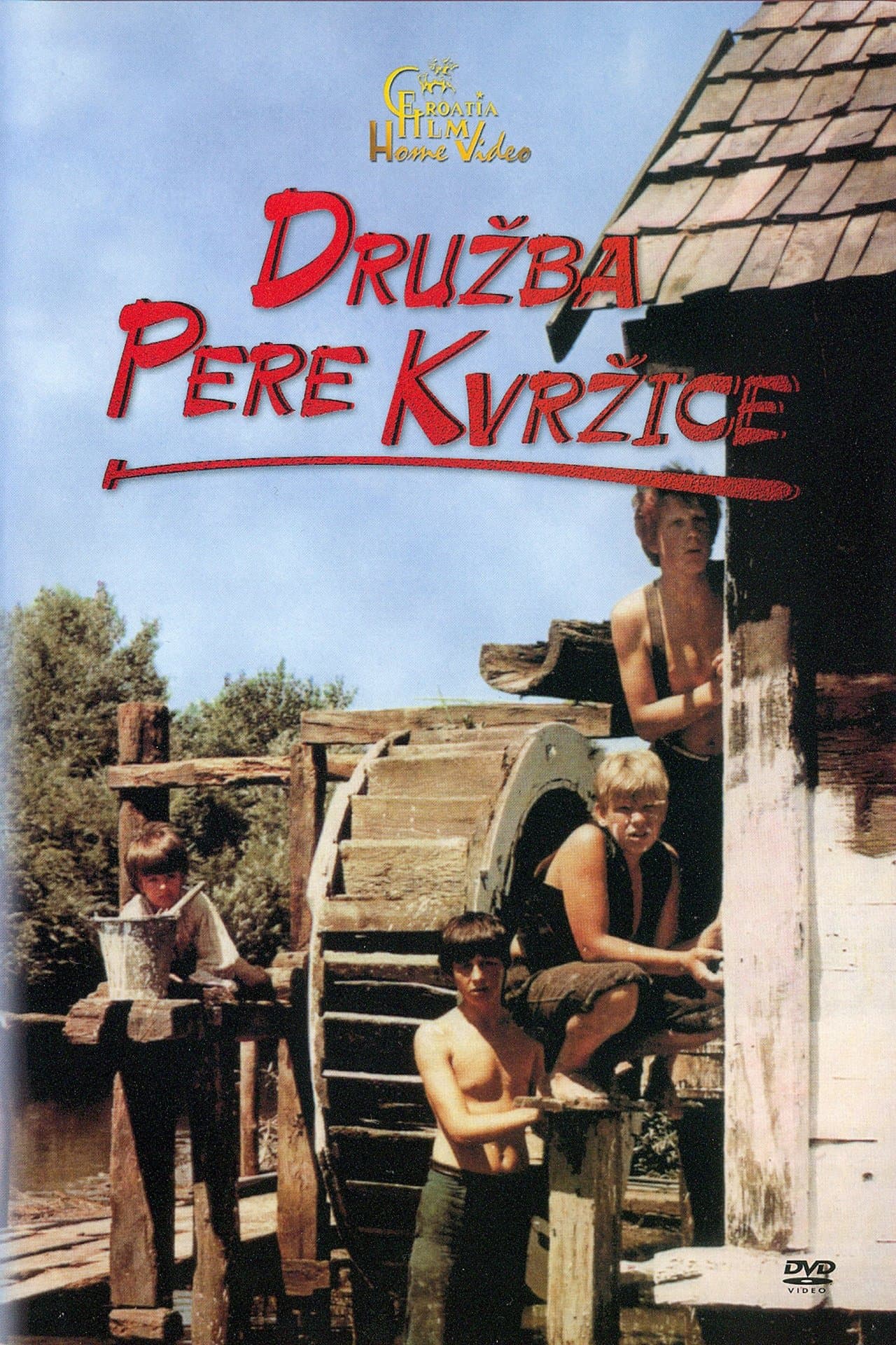 Družba Pere Kvržice streaming