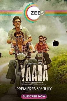 Yaara streaming