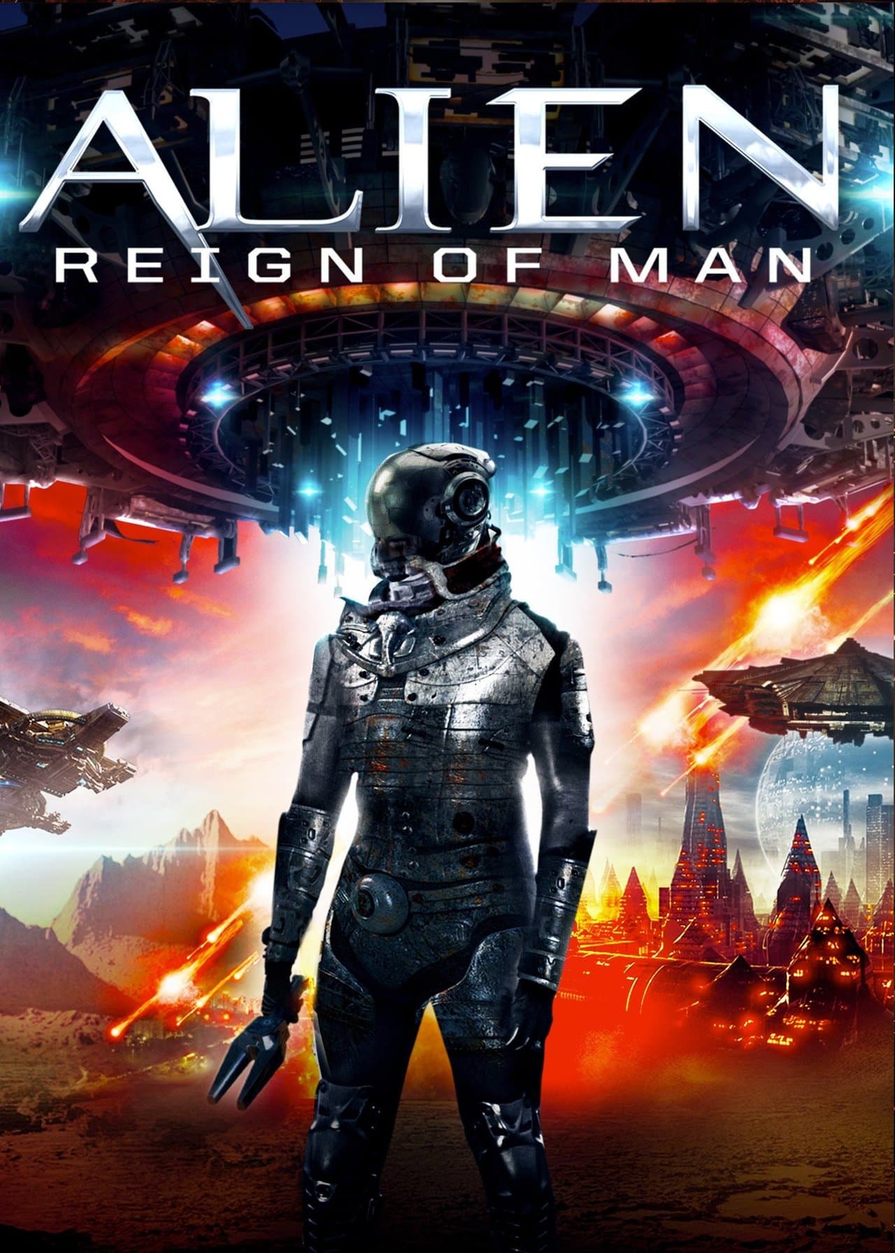 Alien: Reign of Man streaming
