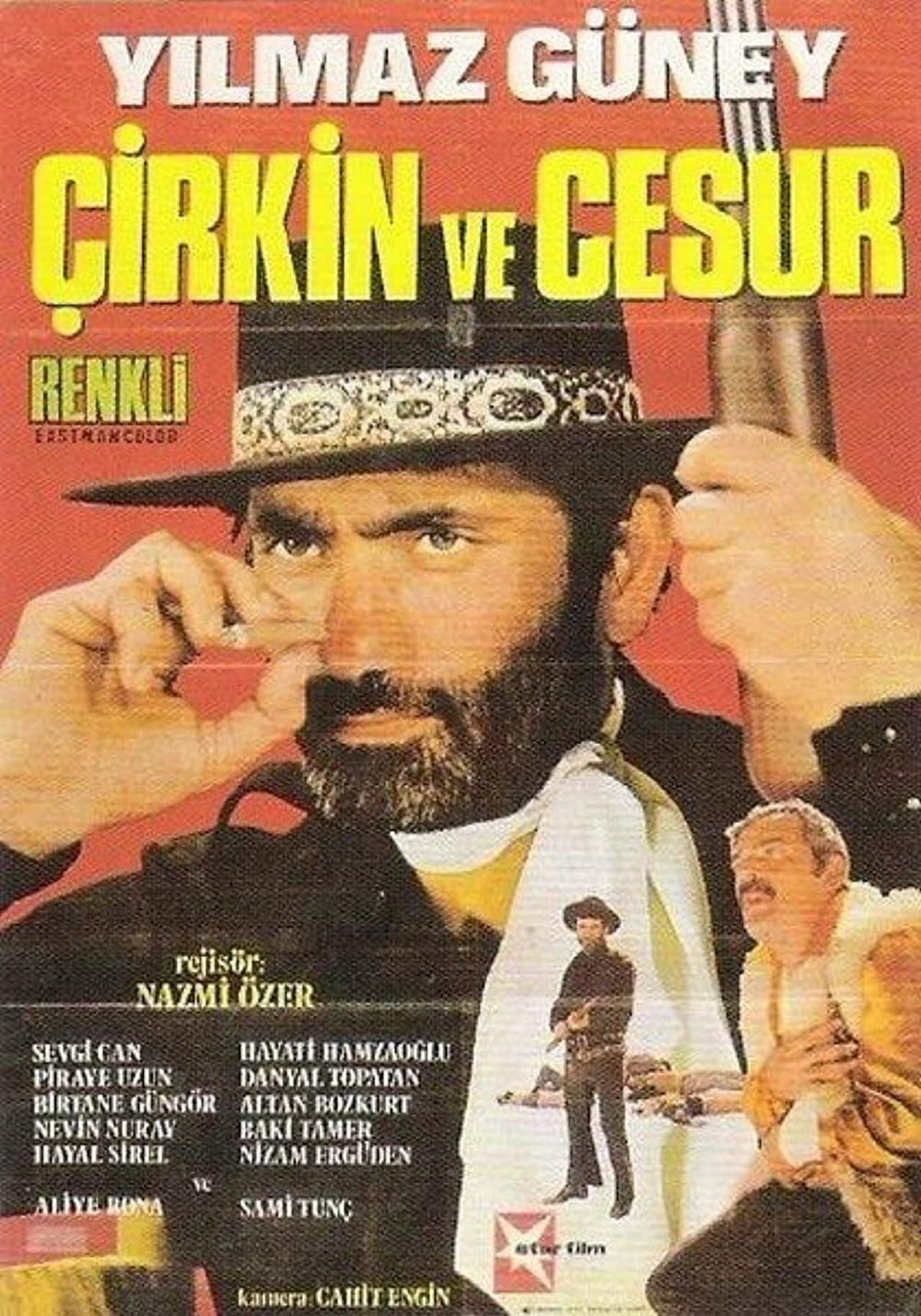 Çirkin ve Cesur streaming