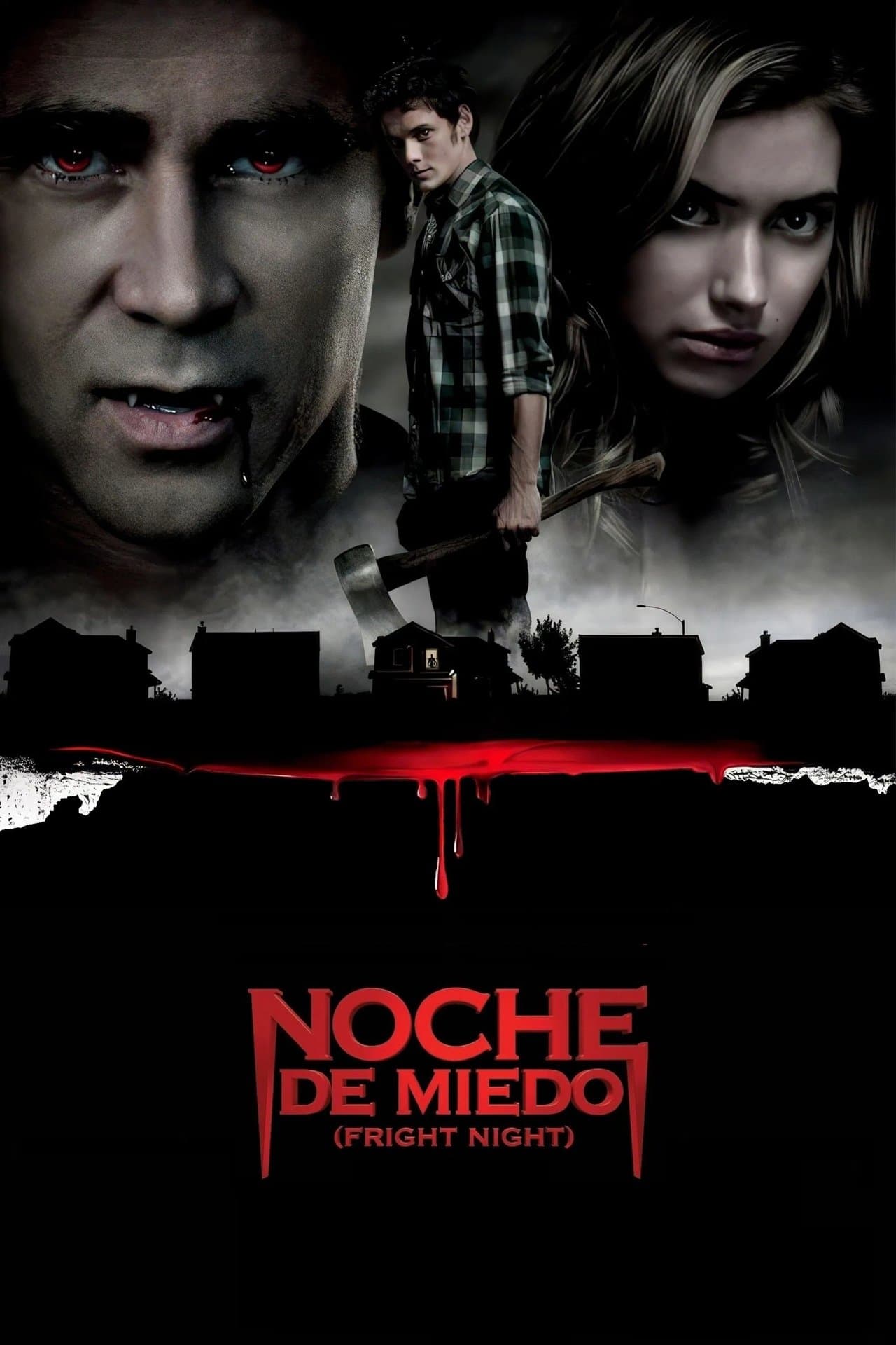Noche de miedo (Fright Night) streaming