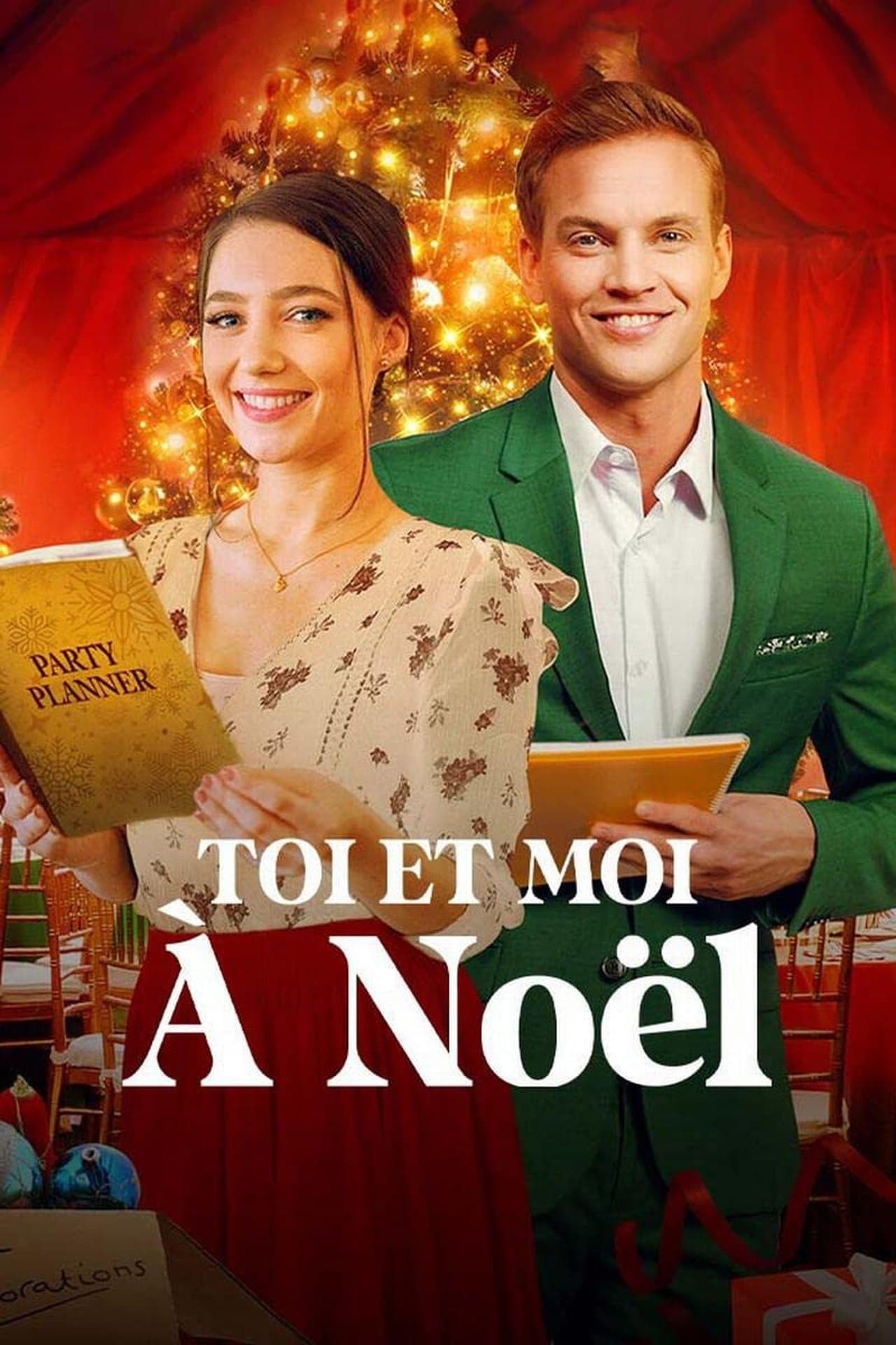 Toi et moi à Noël streaming