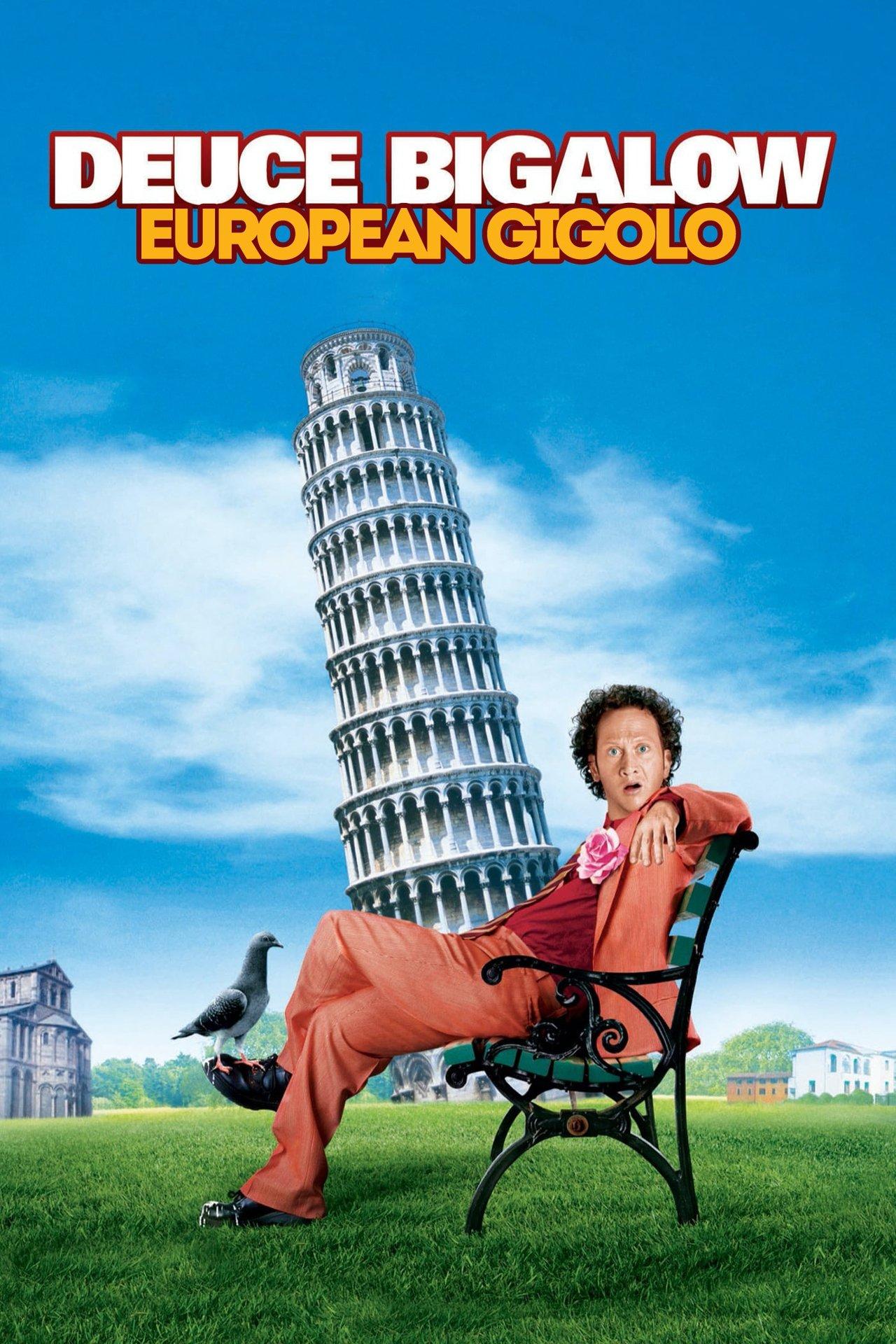 Deuce Bigalow: European Gigolo streaming
