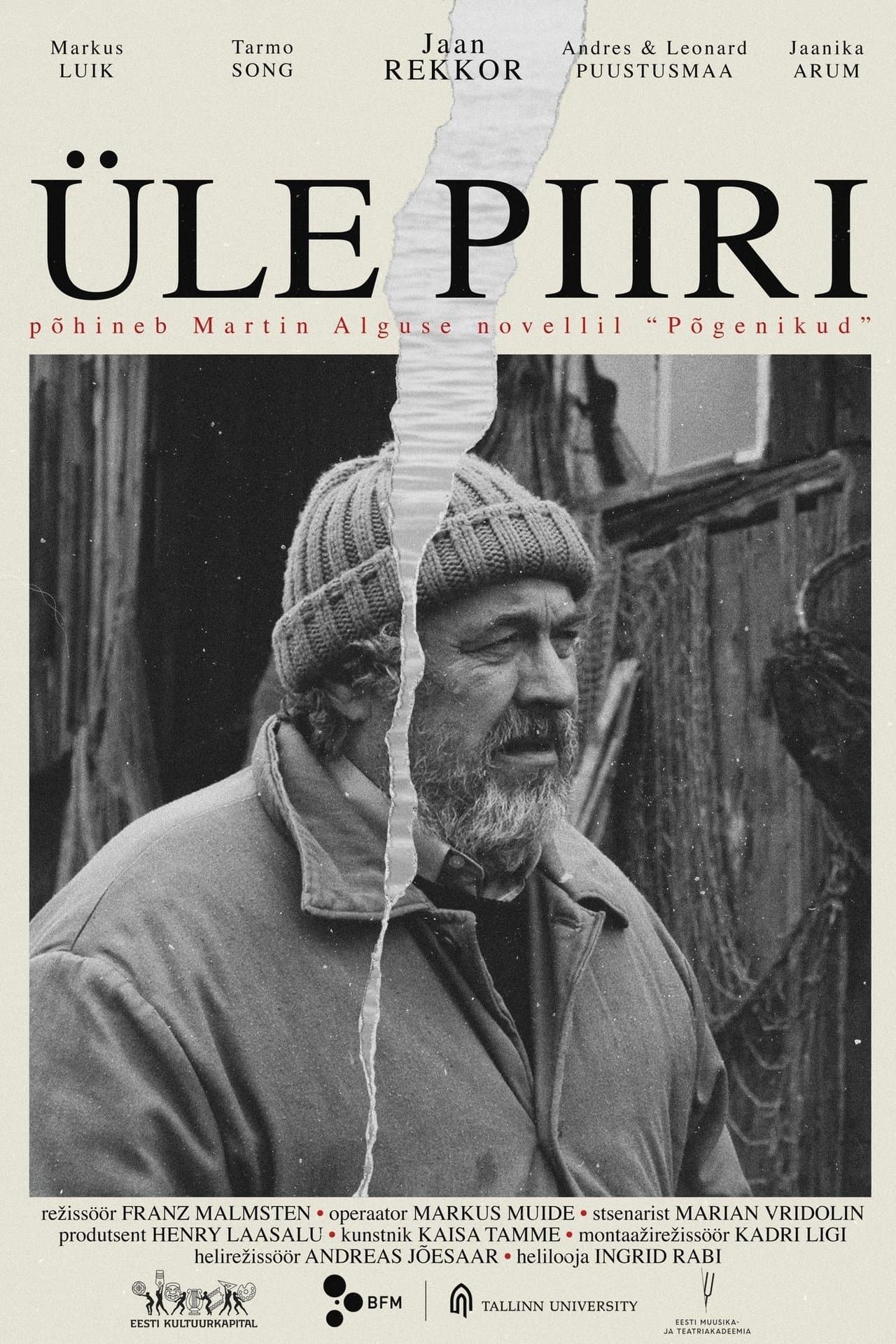 Üle Piiri streaming