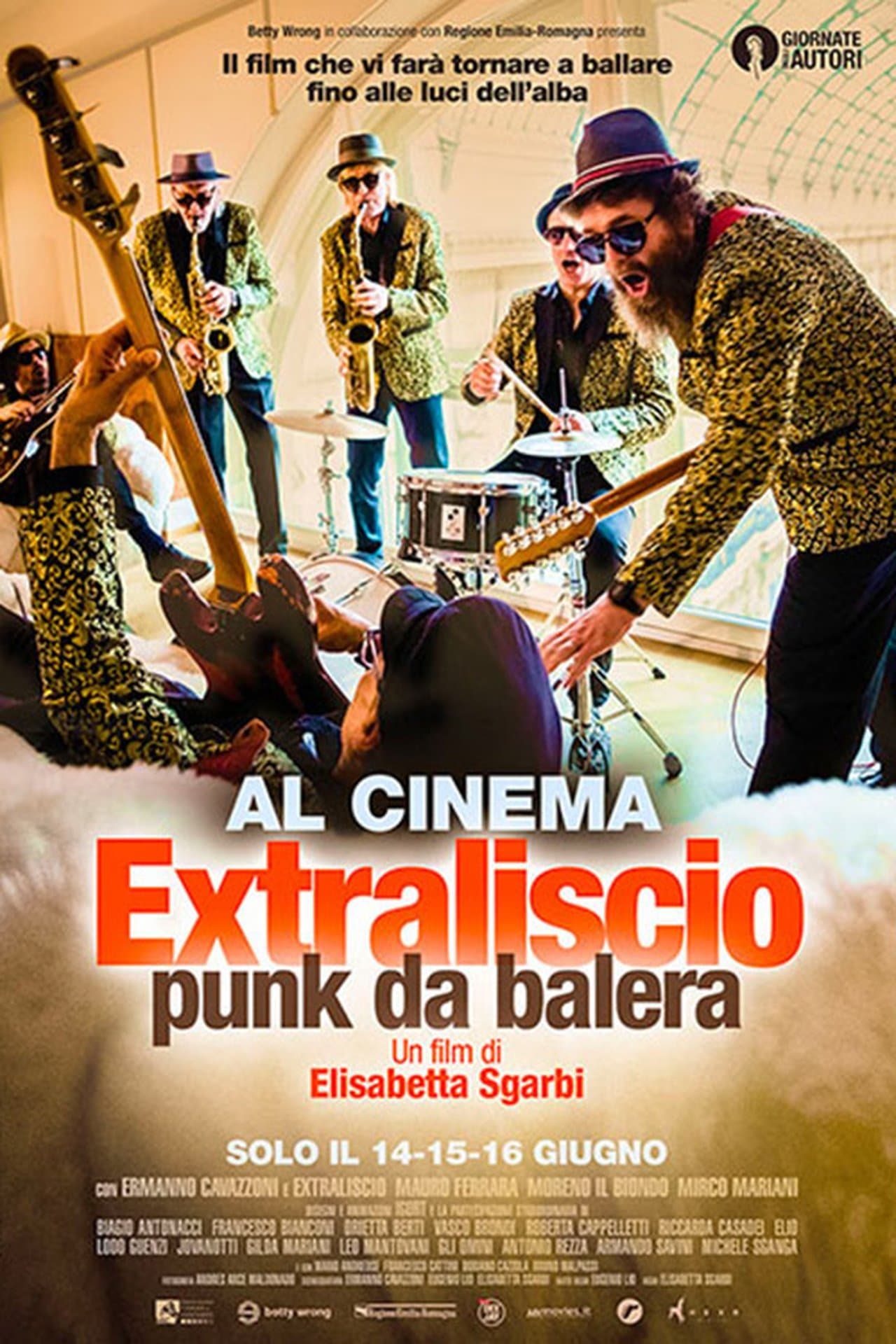 Extraliscio - Punk da balera streaming