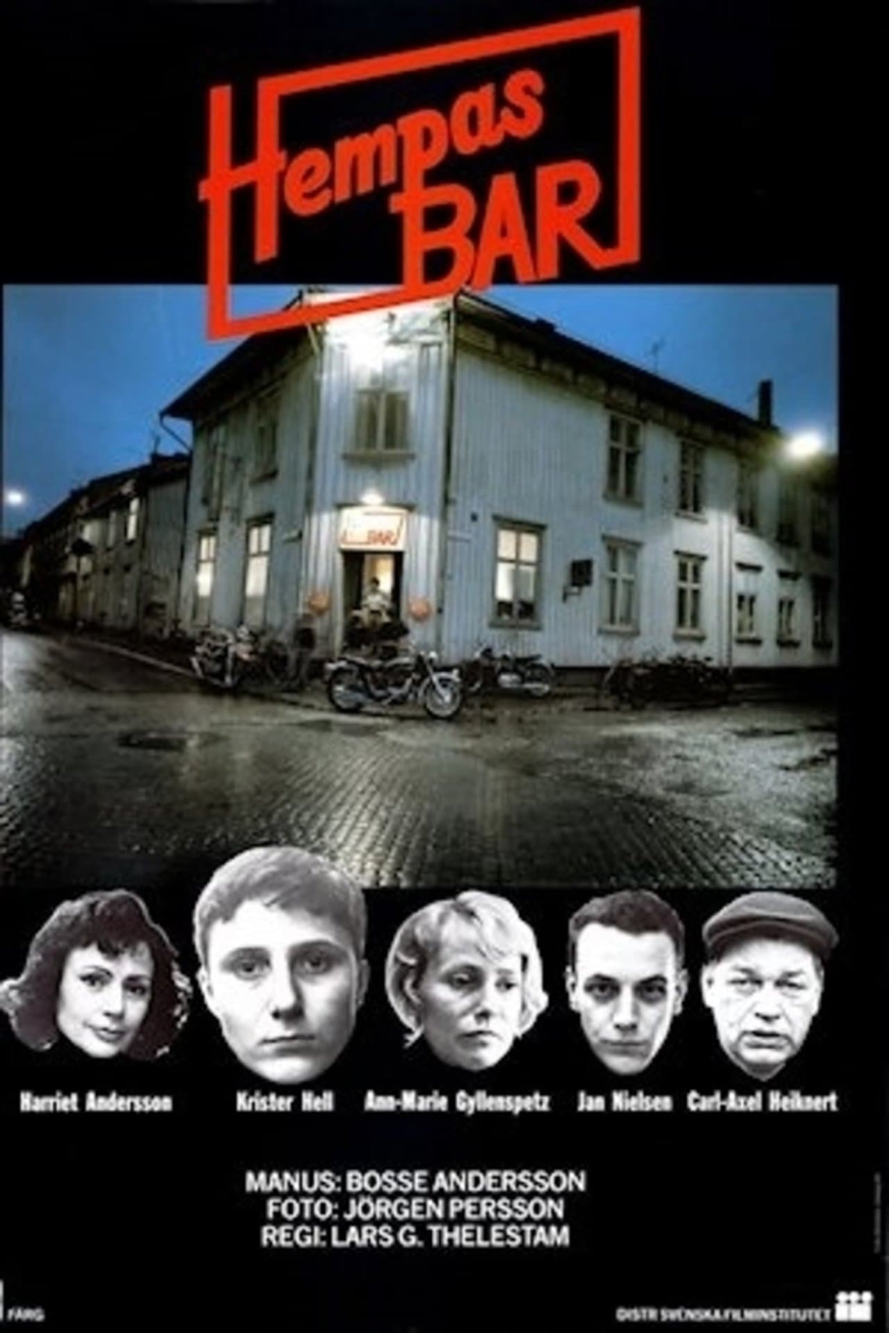 Hempas Bar streaming