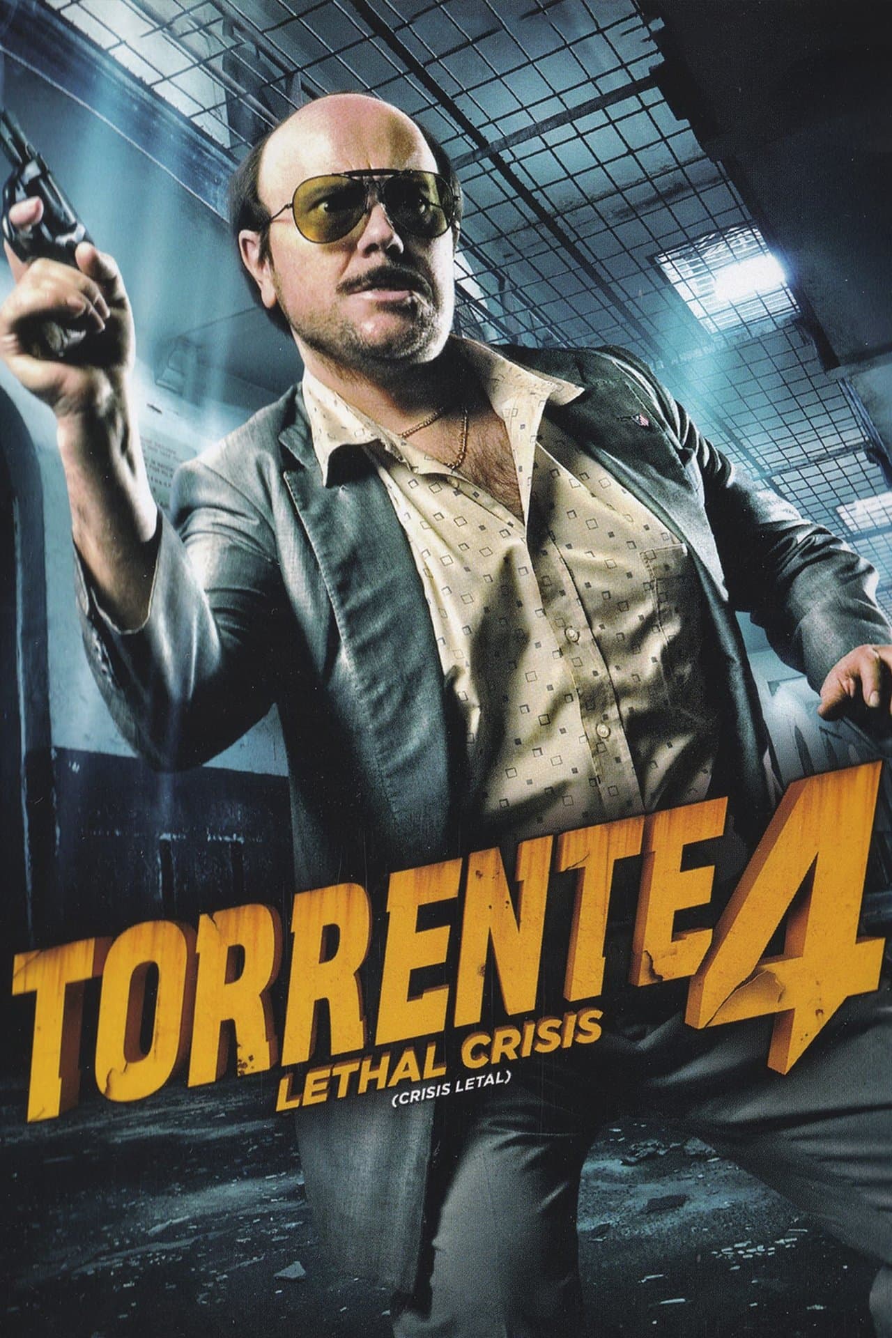 Torrente 4: Lethal crisis streaming