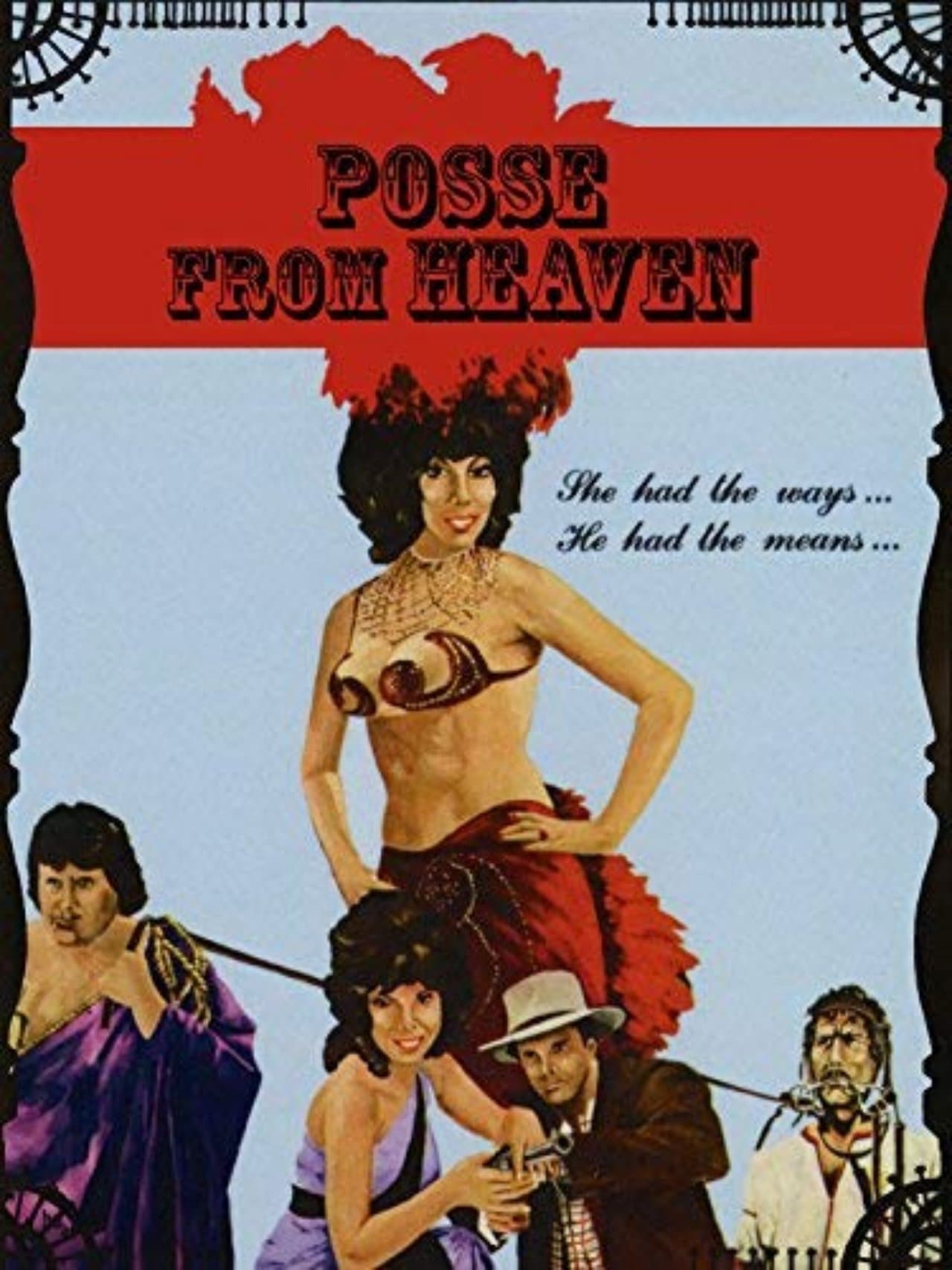 Posse from Heaven streaming