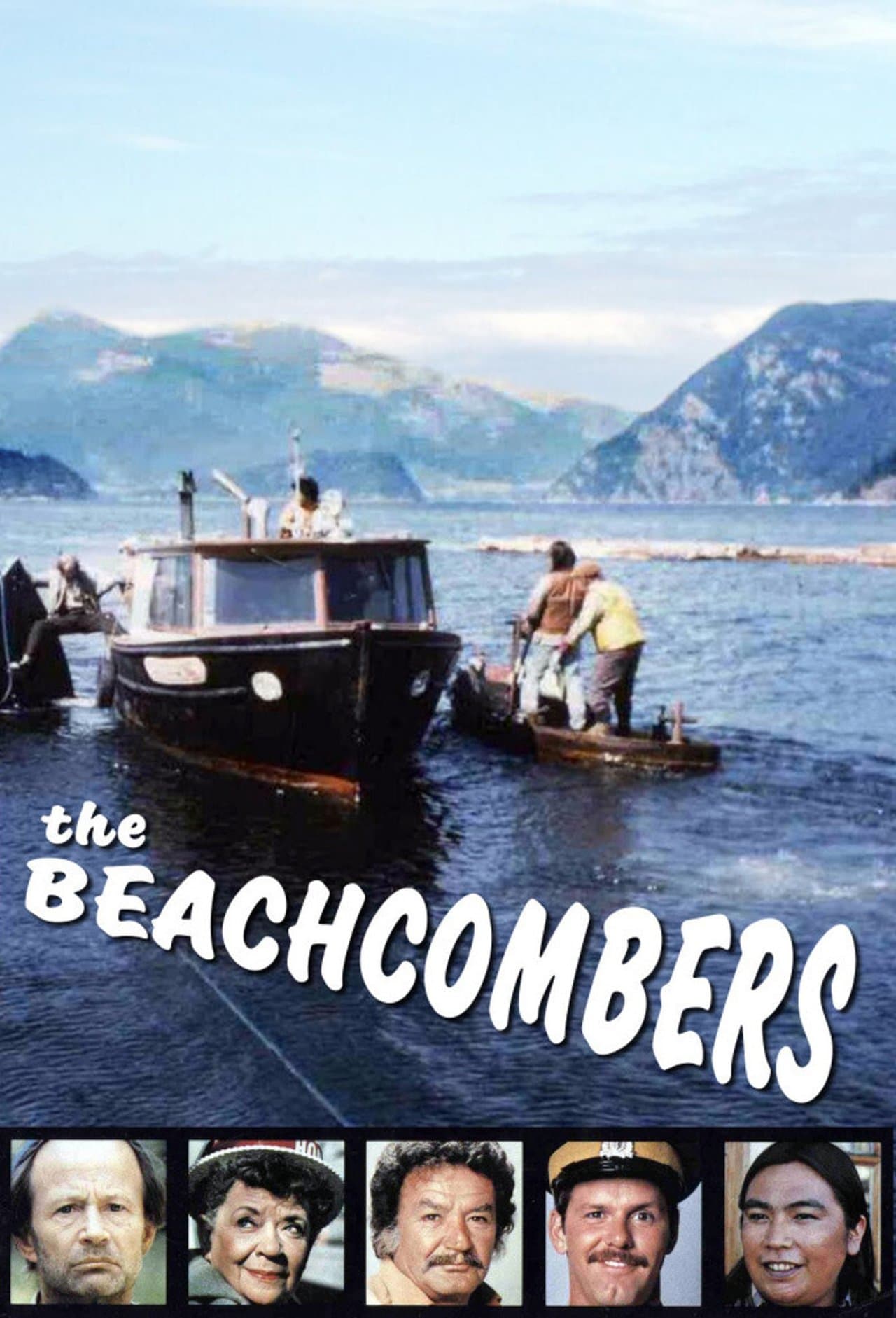 The Beachcombers streaming