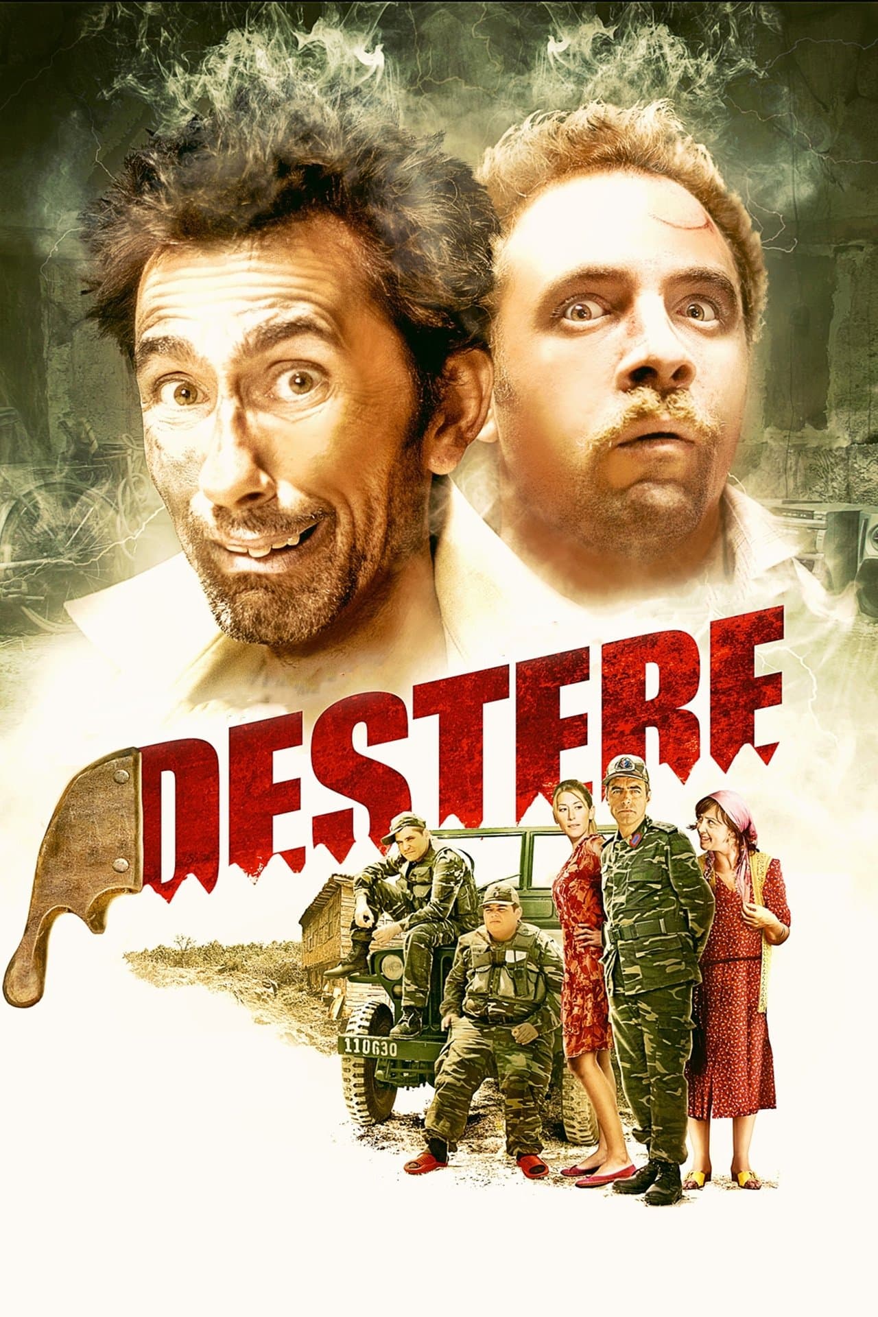 Destere streaming