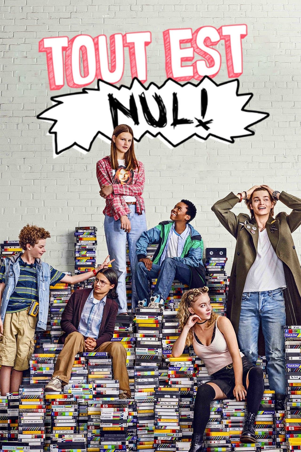 Everything Sucks! streaming