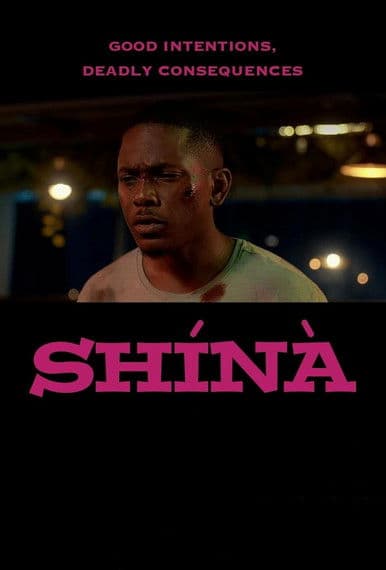 Shínà streaming