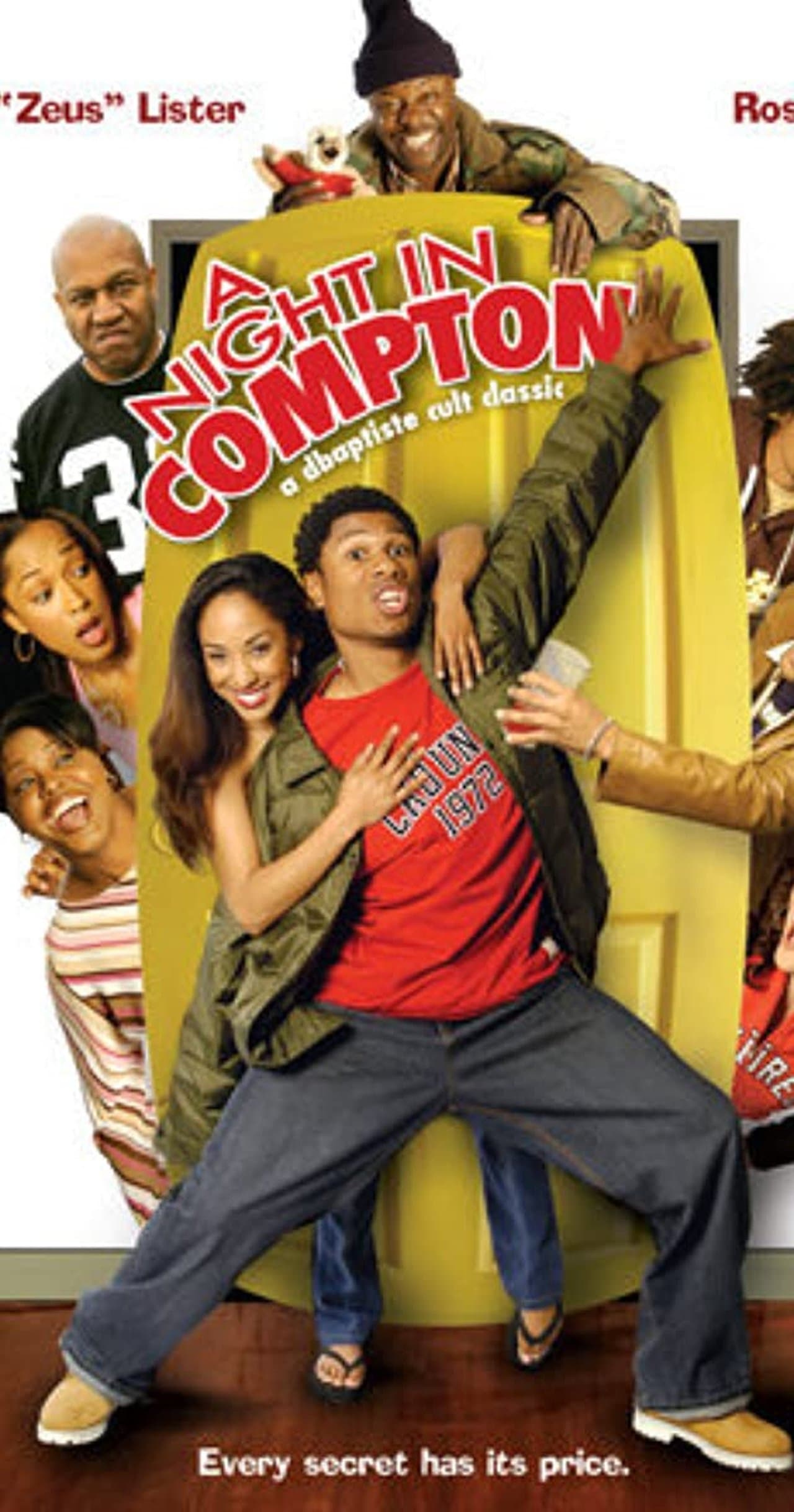 A Night In Compton streaming