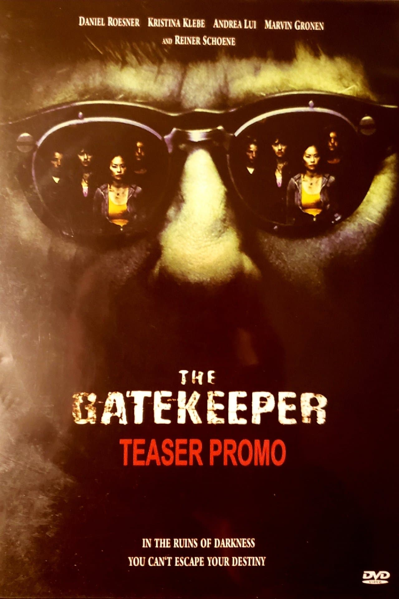 The Gatekeeper streaming