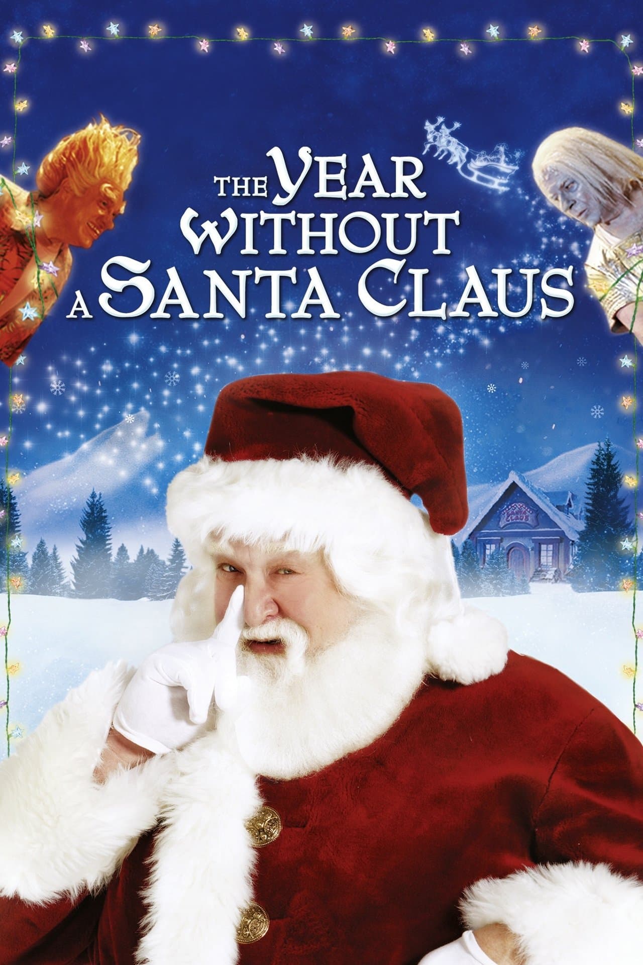 The Year Without a Santa Claus streaming