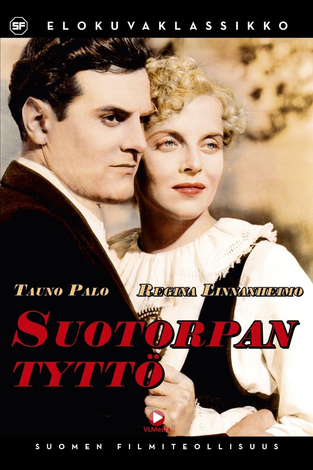 Suotorpan tyttö streaming