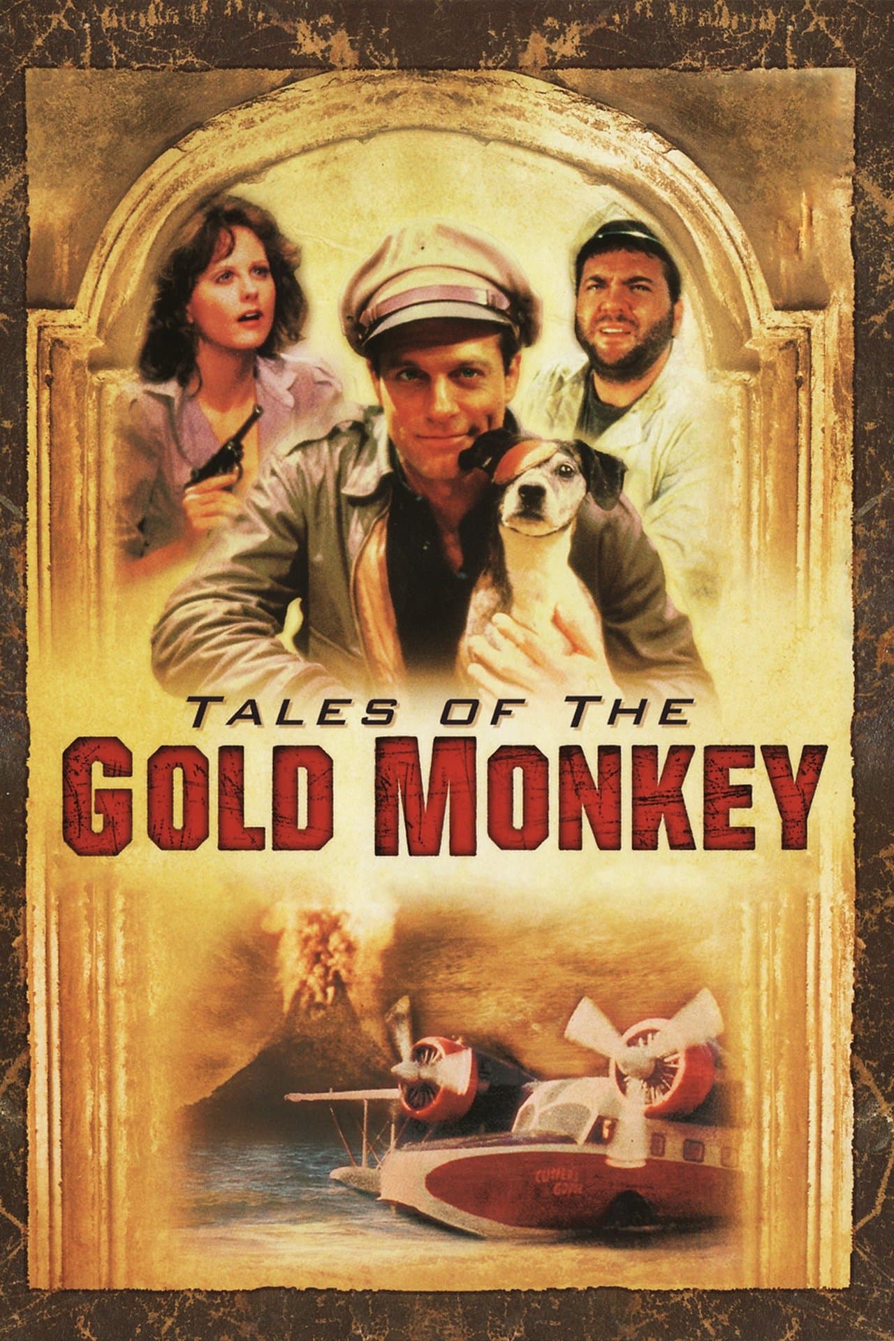 Tales of the Gold Monkey streaming