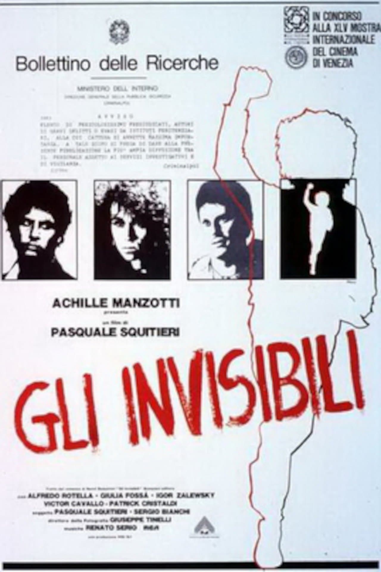 The Invisible Ones streaming