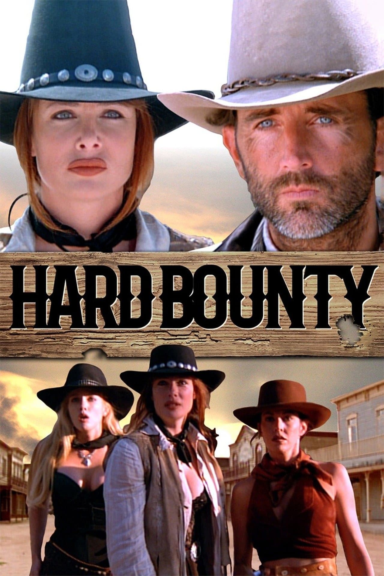 Hard Bounty streaming