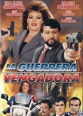 La guerrera vengadora streaming