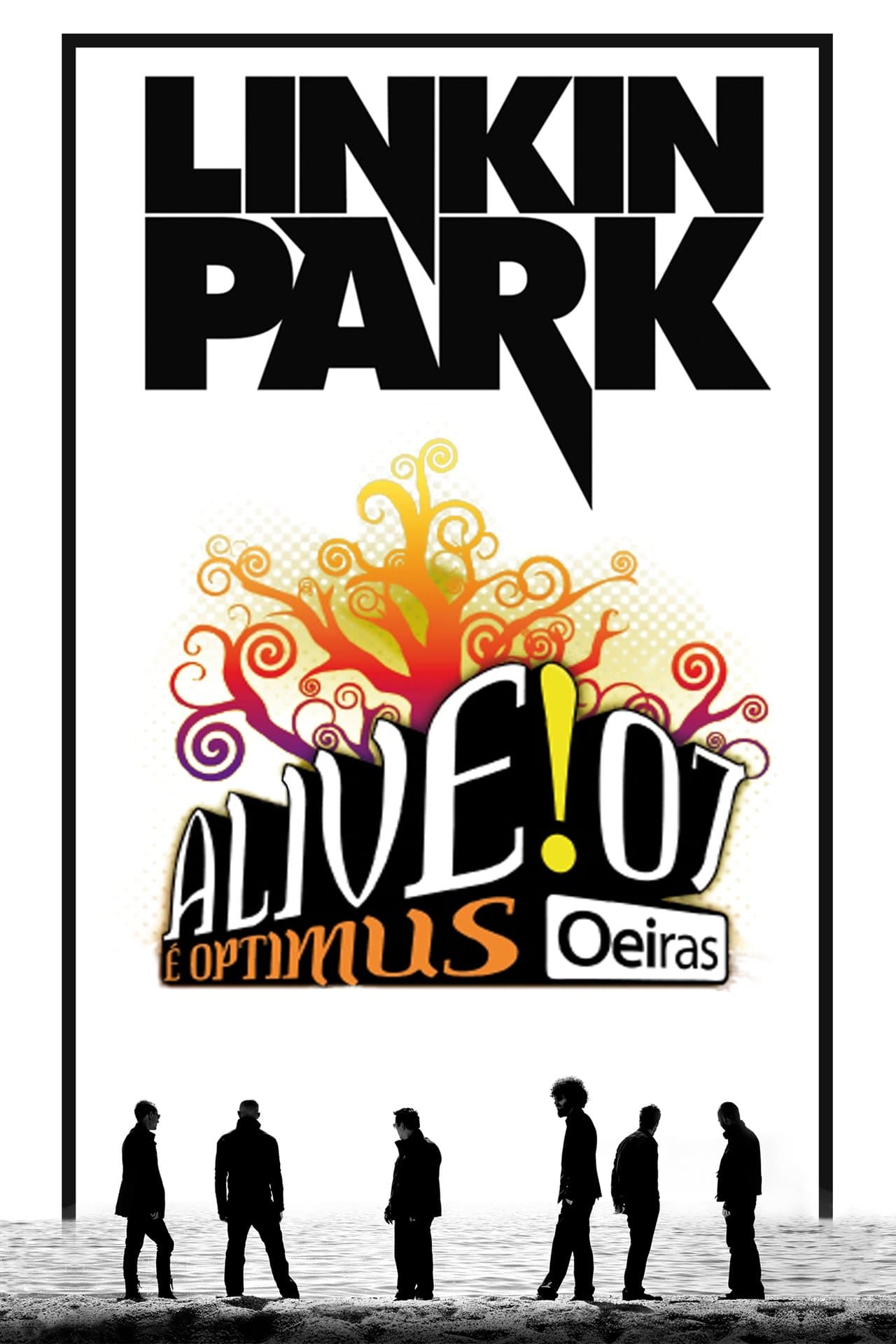 Linkin Park: Live at Optimus Alive!07 streaming