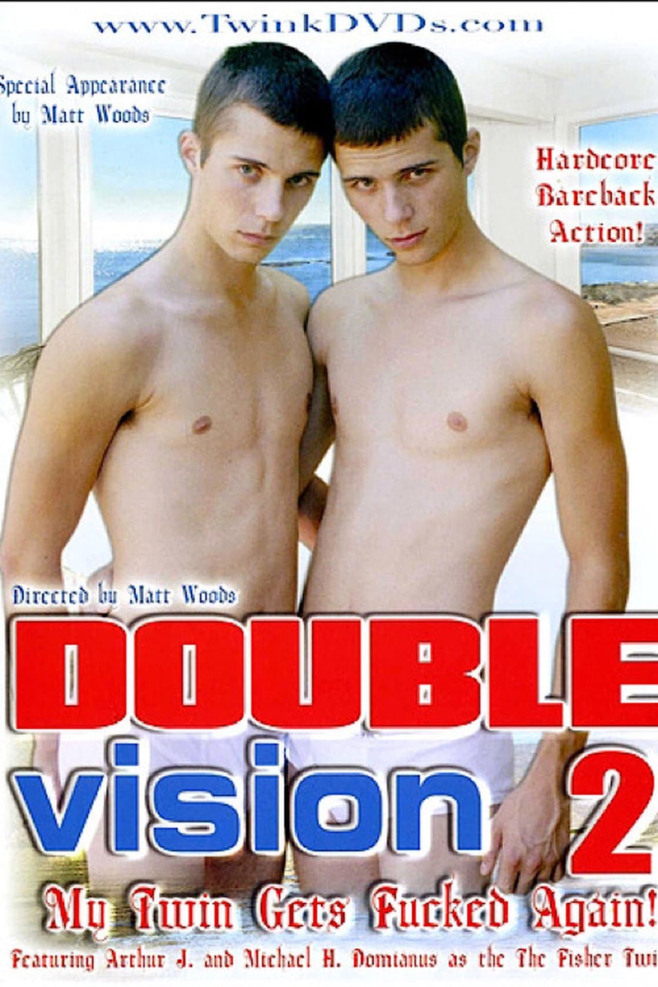Double Vision 2: My Twin Gets Fucked Again! streaming