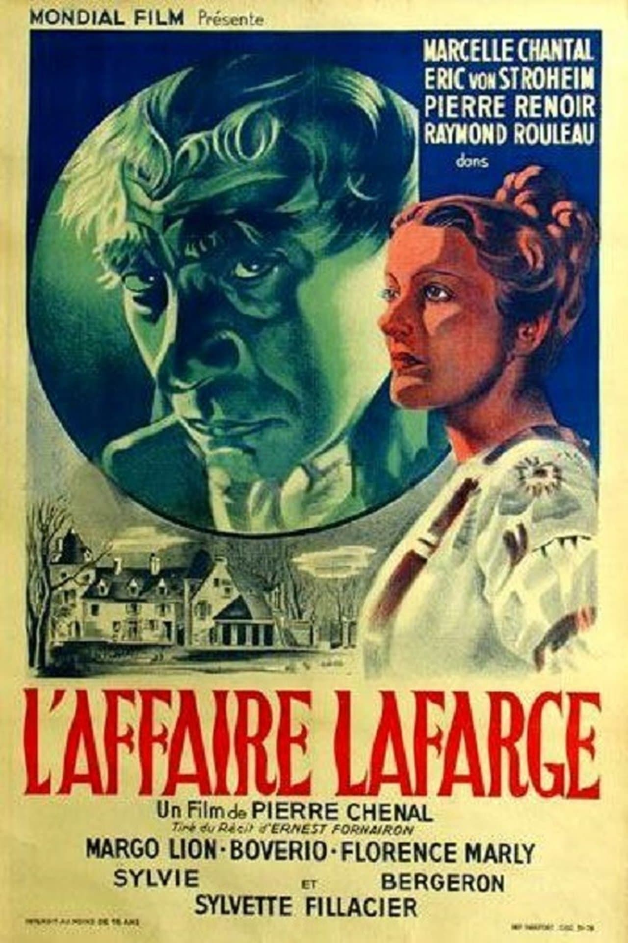 L'Affaire Lafarge streaming