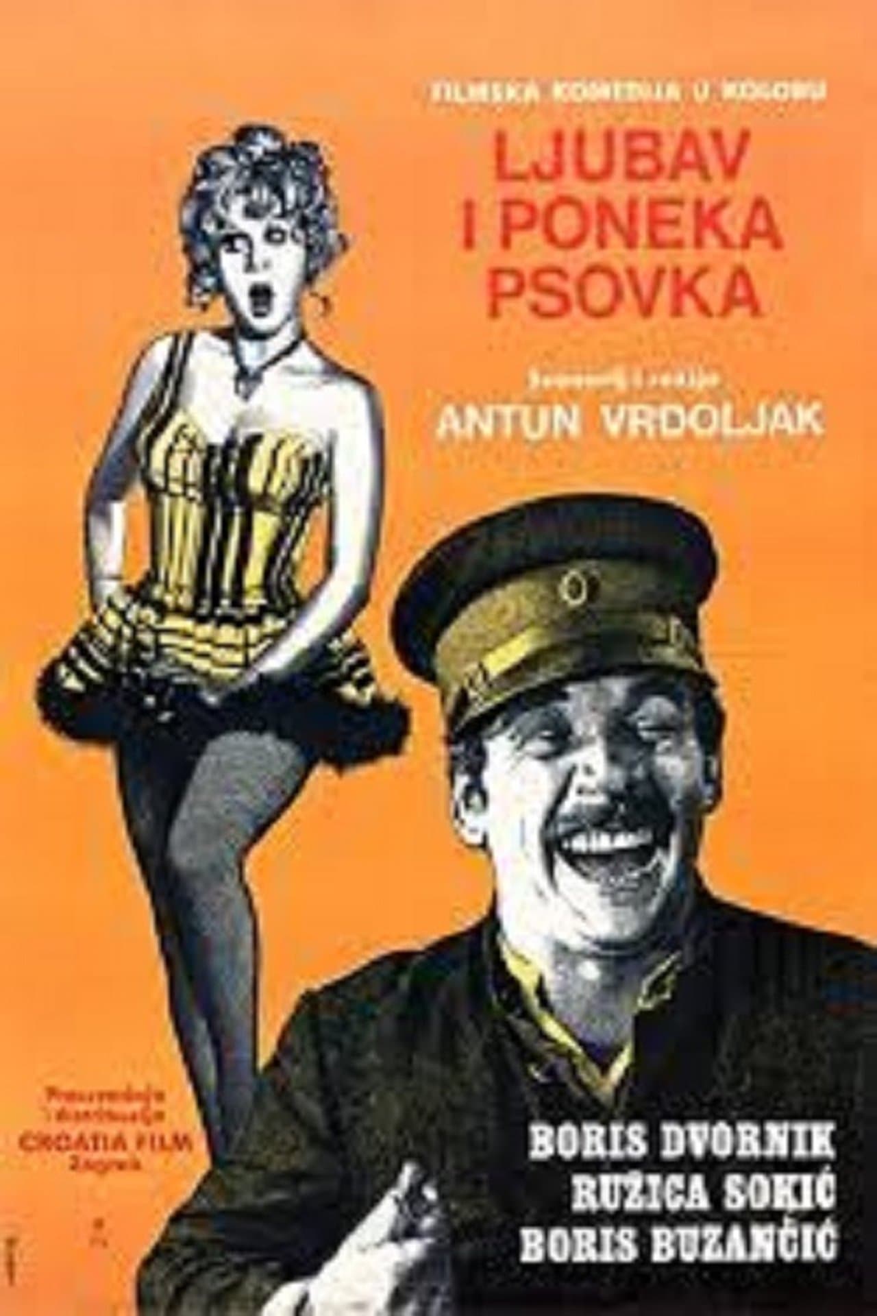 Ljubav i poneka psovka streaming