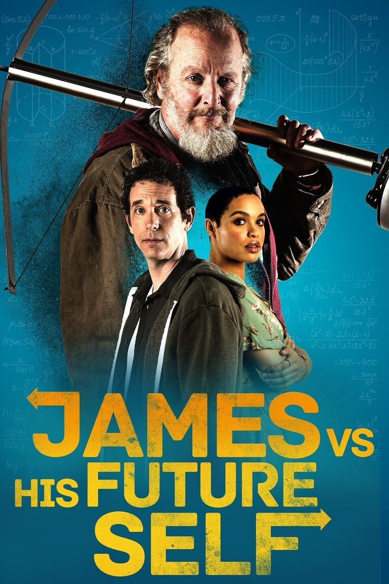 James vs. His Future Self streaming