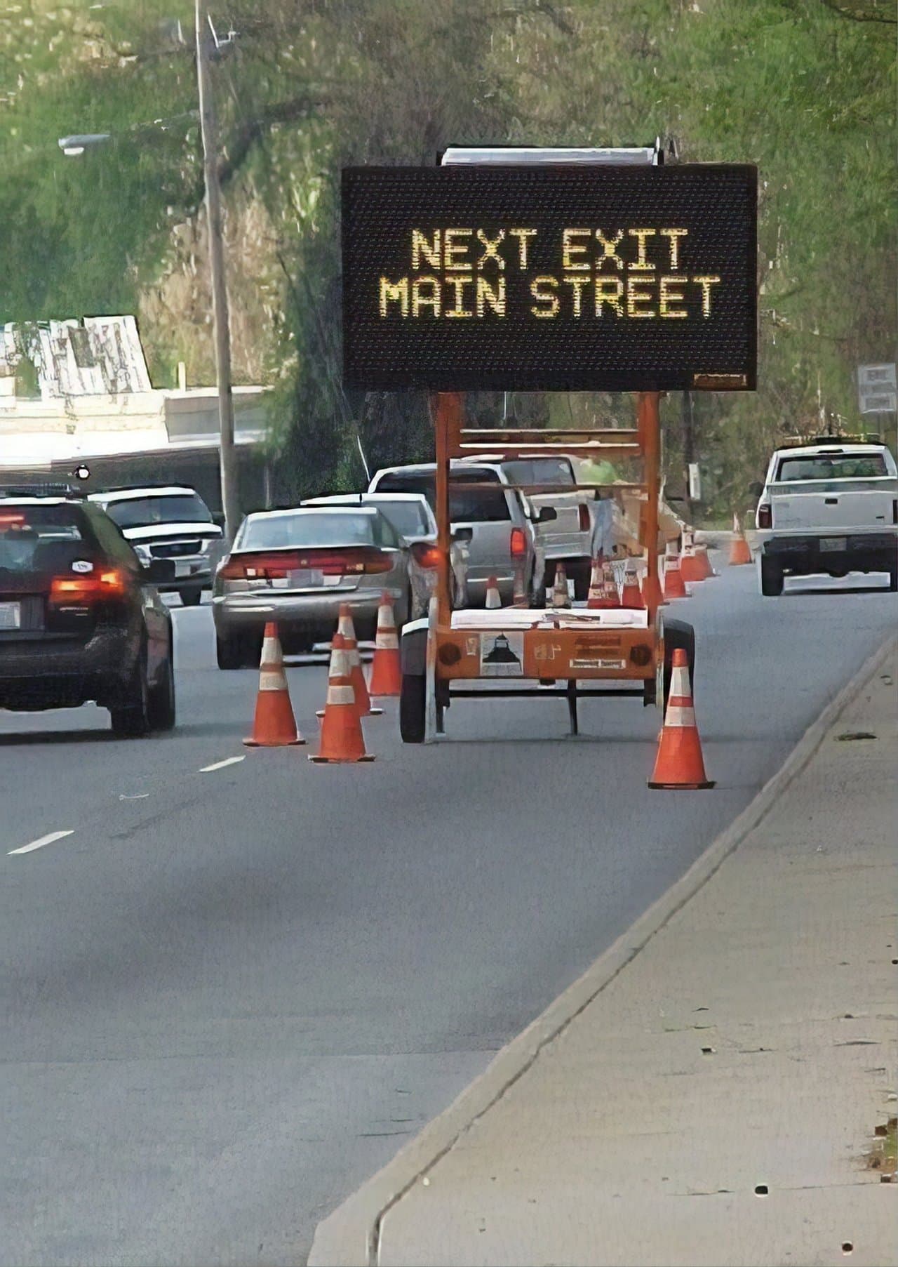 Next Exit, Main Street streaming