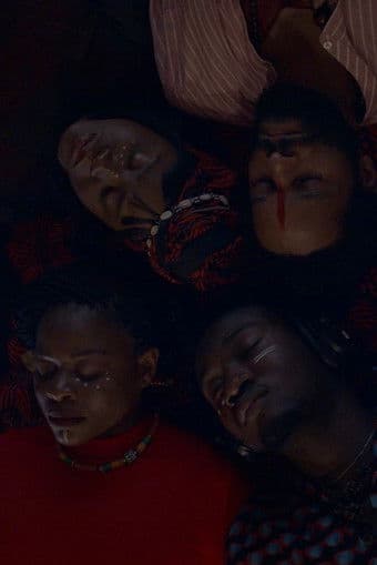 L'album Rouge ou L'intention Poétique streaming