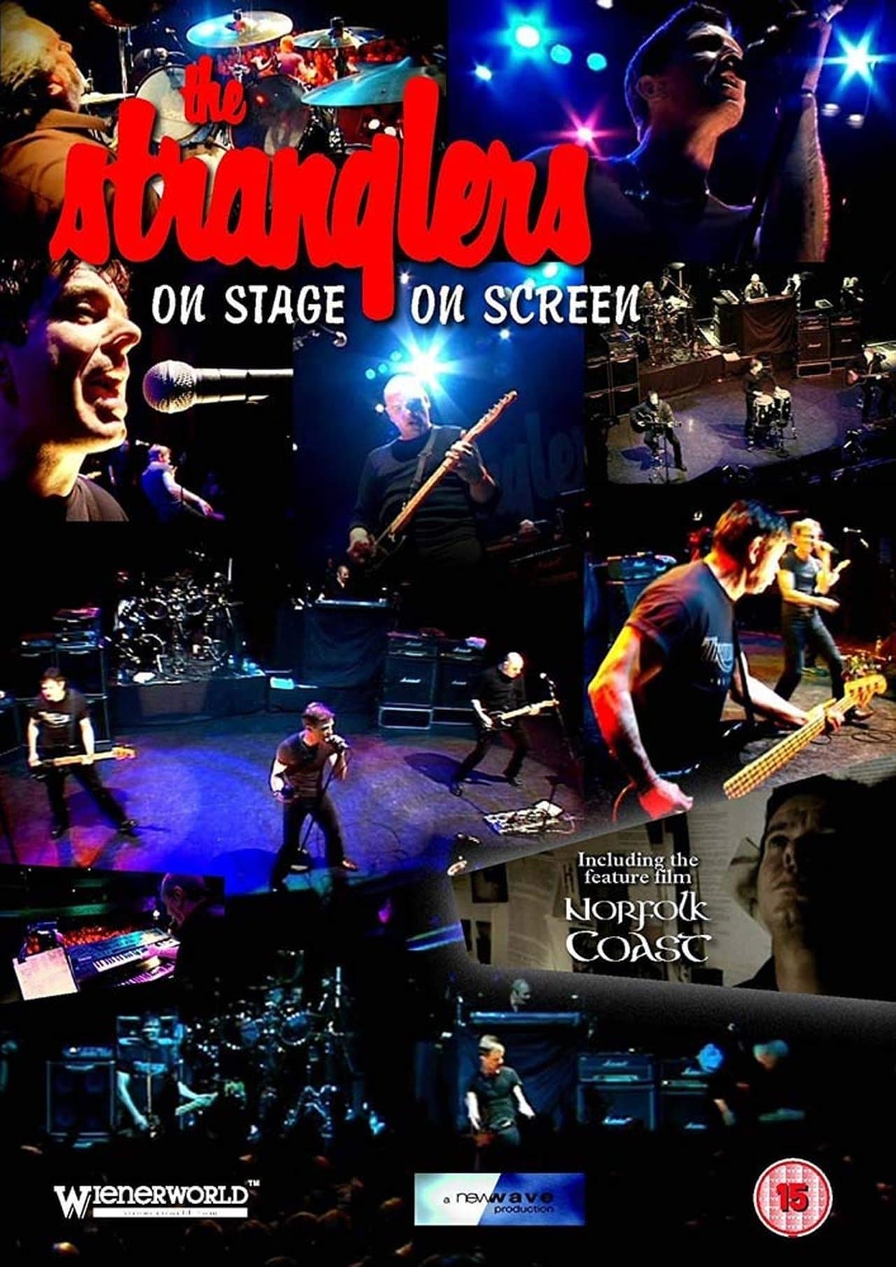 The Stranglers: On Stage On Screen streaming
