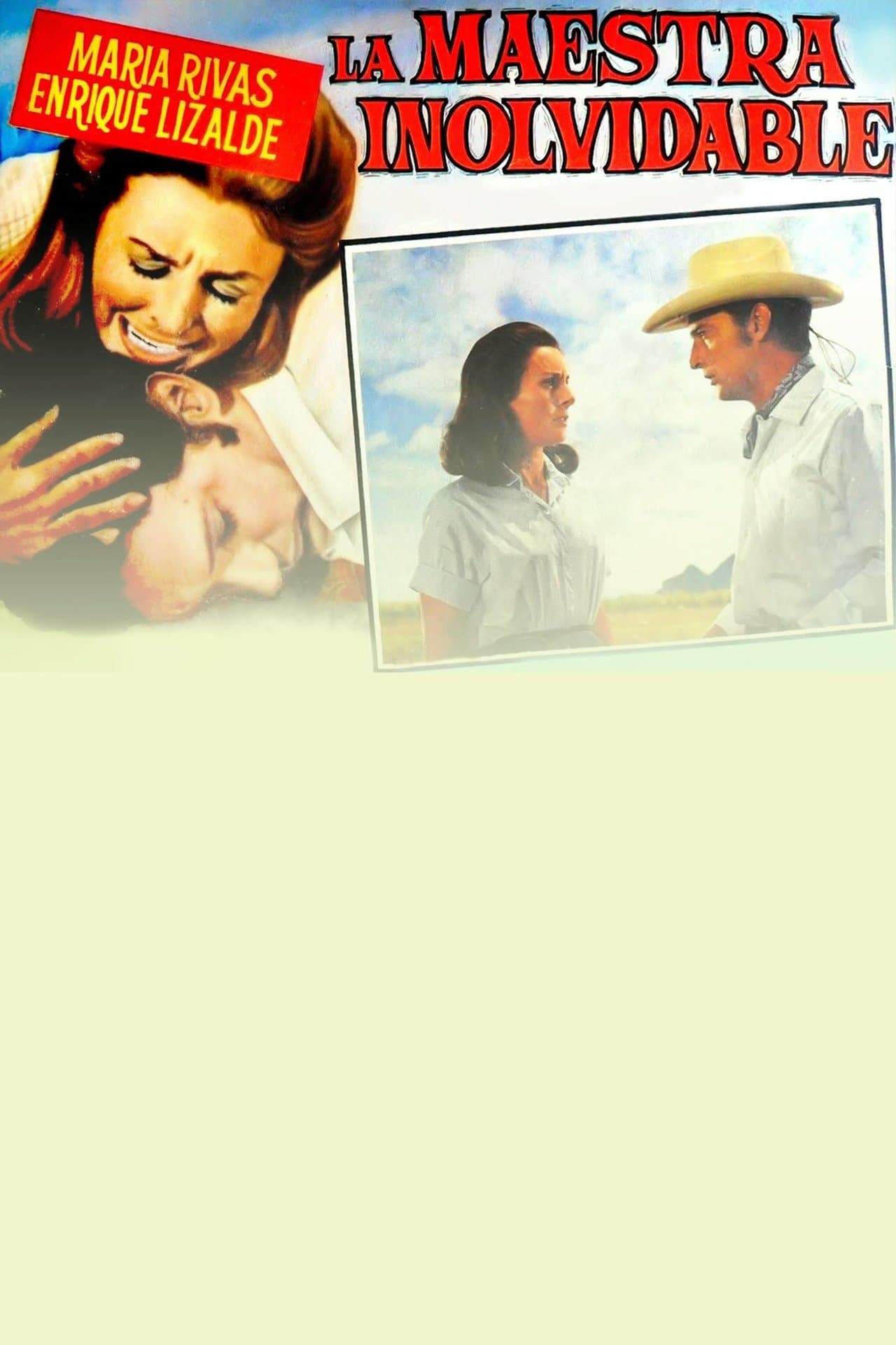 La maestra inolvidable streaming