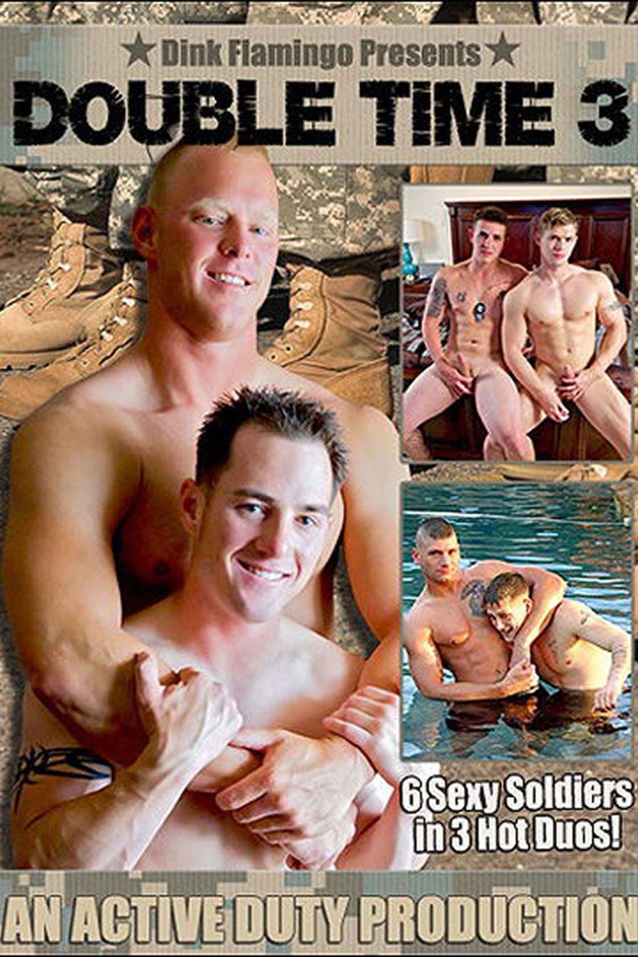 Double Time 3 streaming