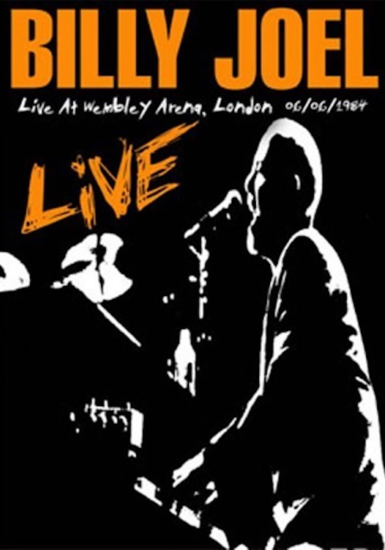 Billy Joel: Live At Wembley Arena streaming
