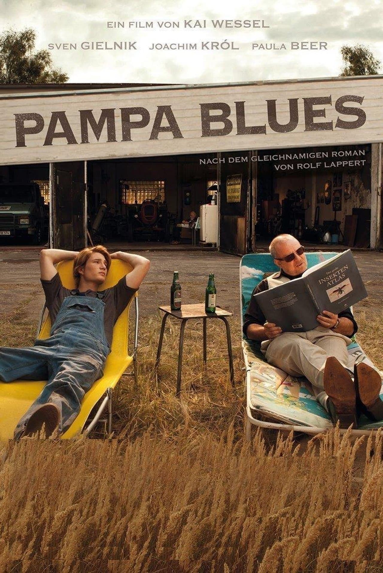 Pampa Blues streaming