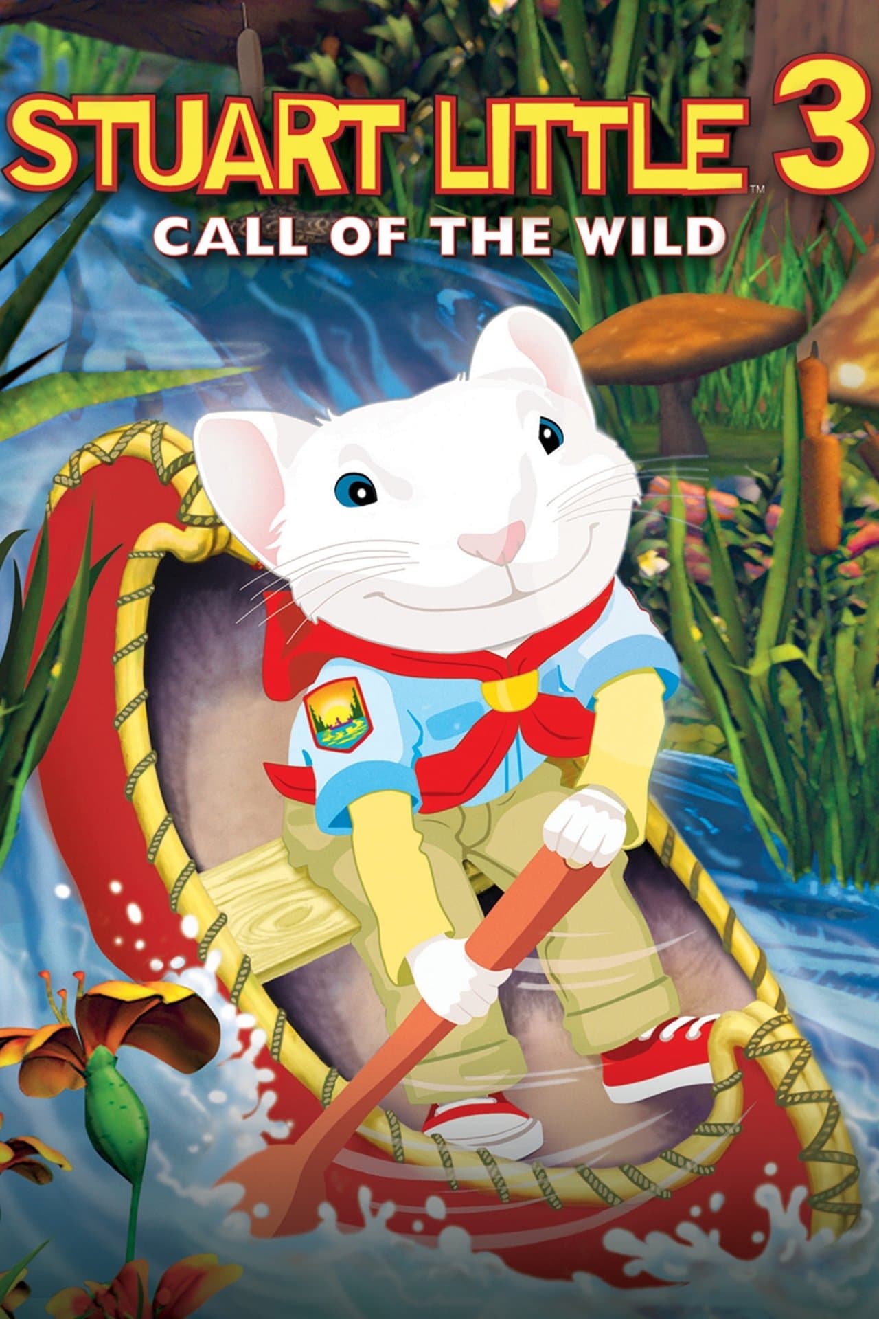 Stuart Little 3: Call of the Wild streaming