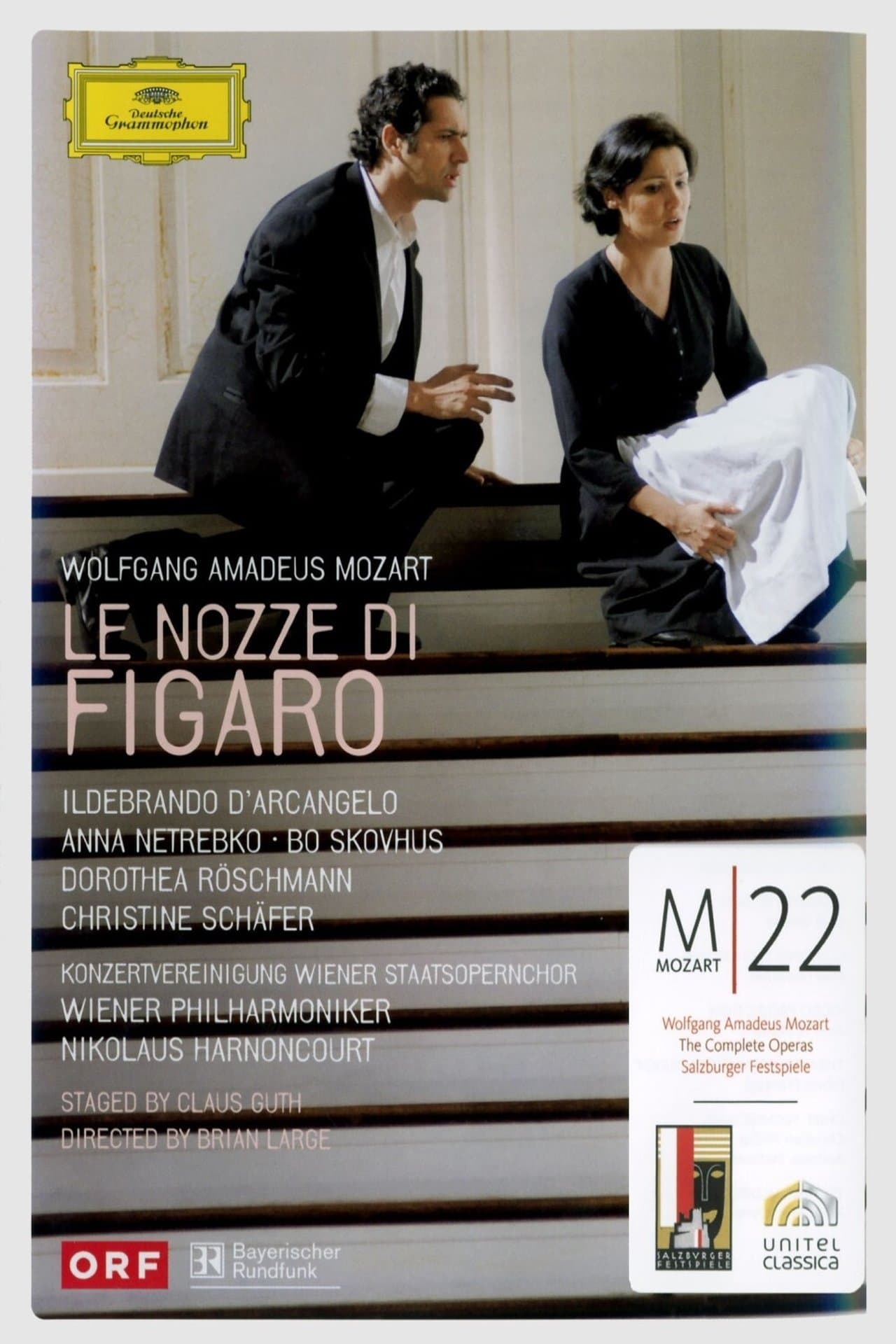 The Marriage of Figaro streaming