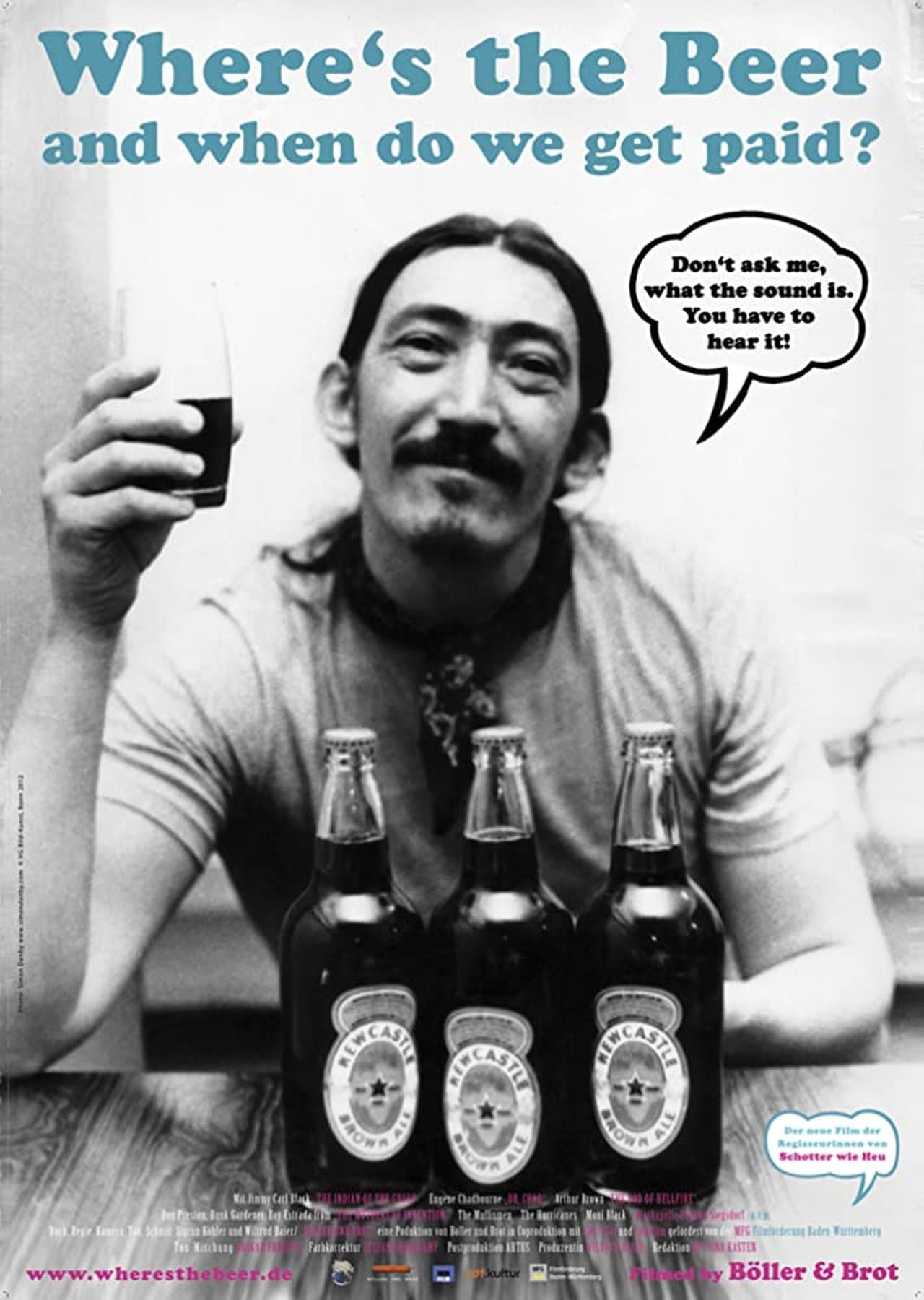 Where's the Beer and when do we get paid? streaming