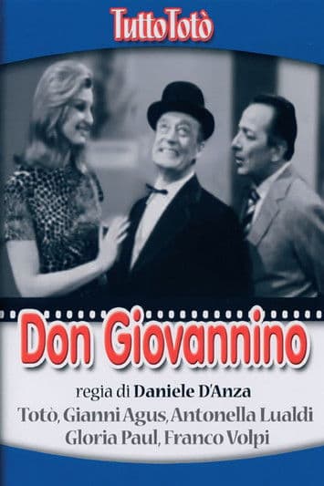 Tutto Totò - Don Giovannino streaming