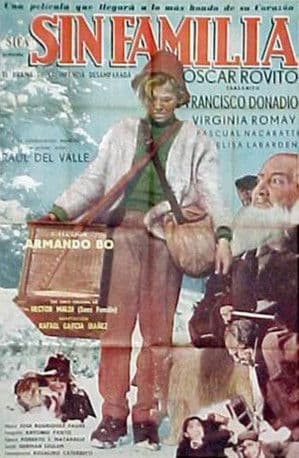 Sin familia streaming