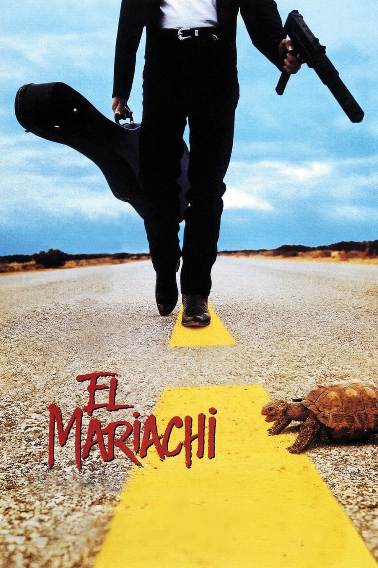 El Mariachi streaming