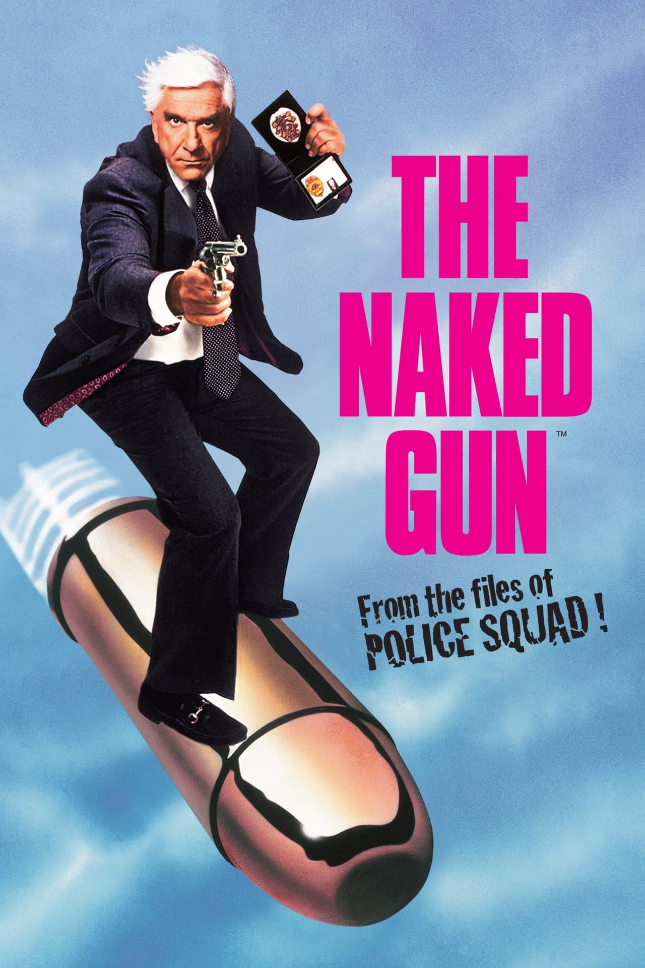 The Naked Gun: From the Files of Police Squad! streaming