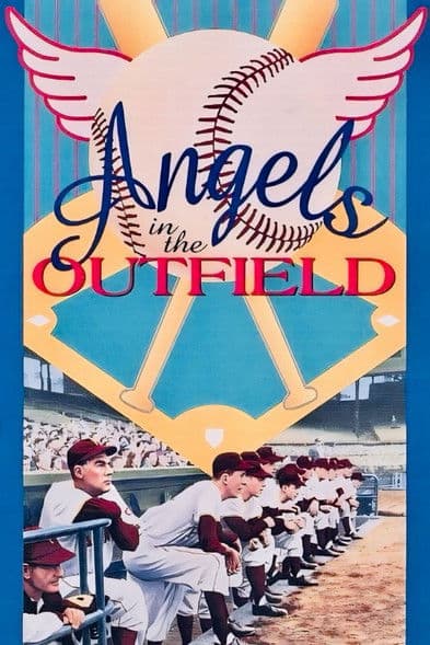 Angels in the Outfield streaming
