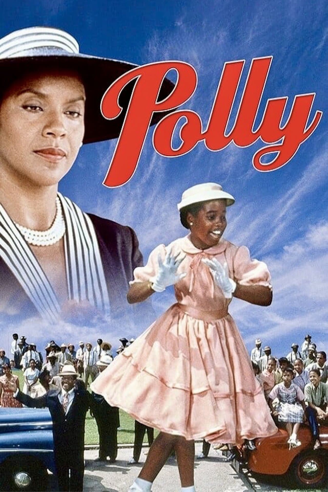 Polly streaming