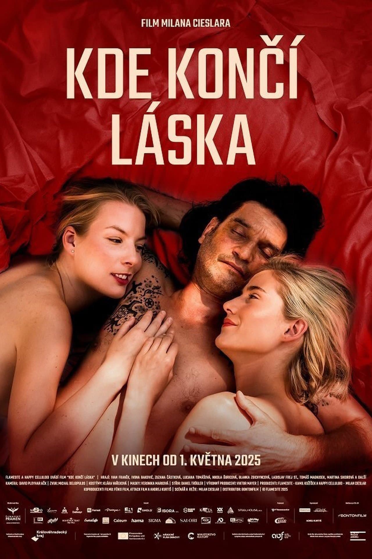 Kde končí láska streaming