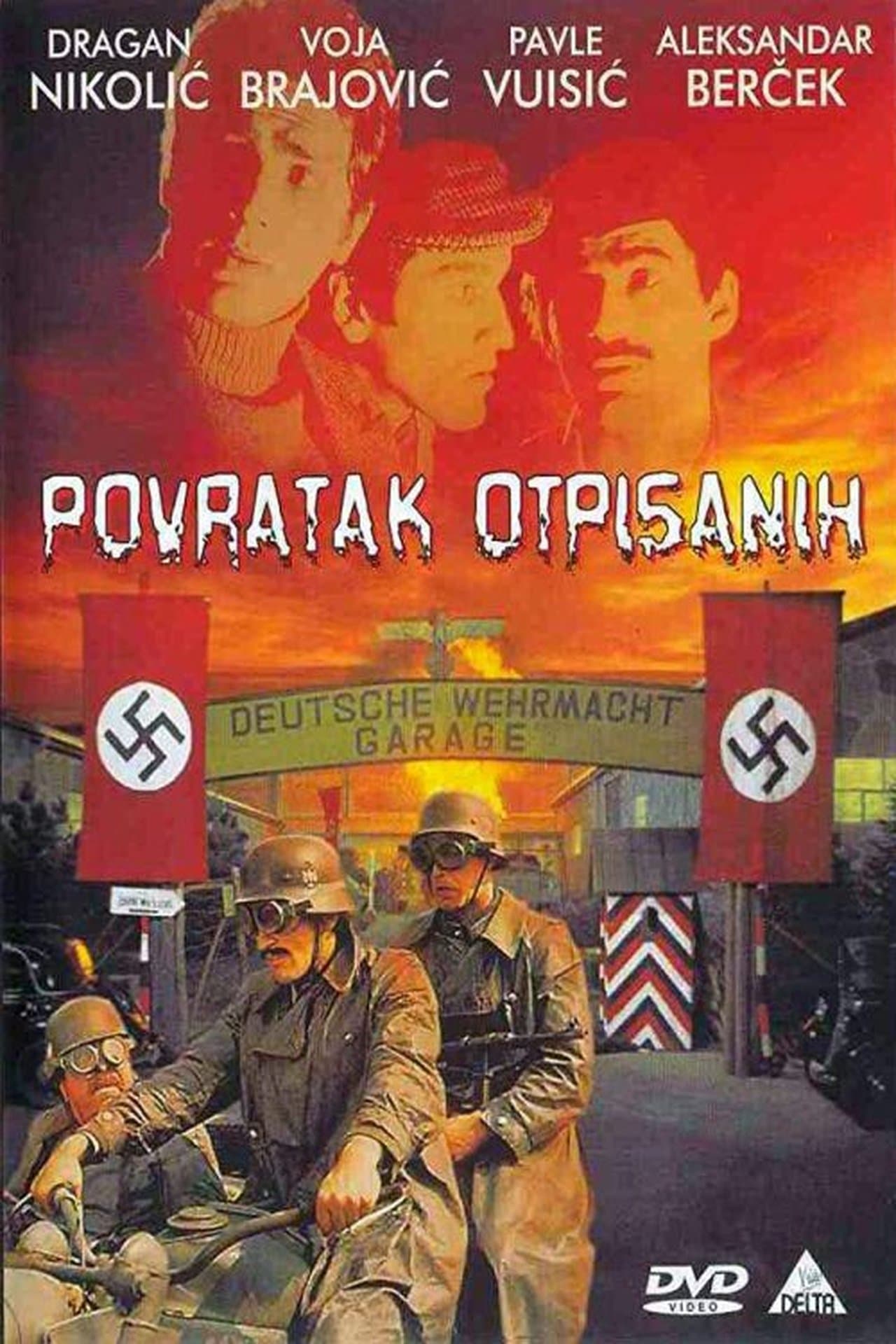 Povratak otpisanih streaming