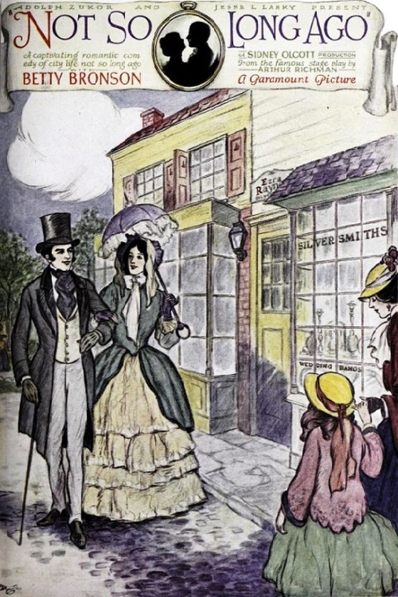 Not So Long Ago streaming