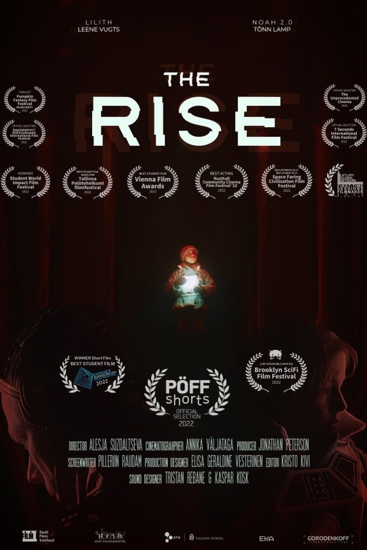 The Rise streaming