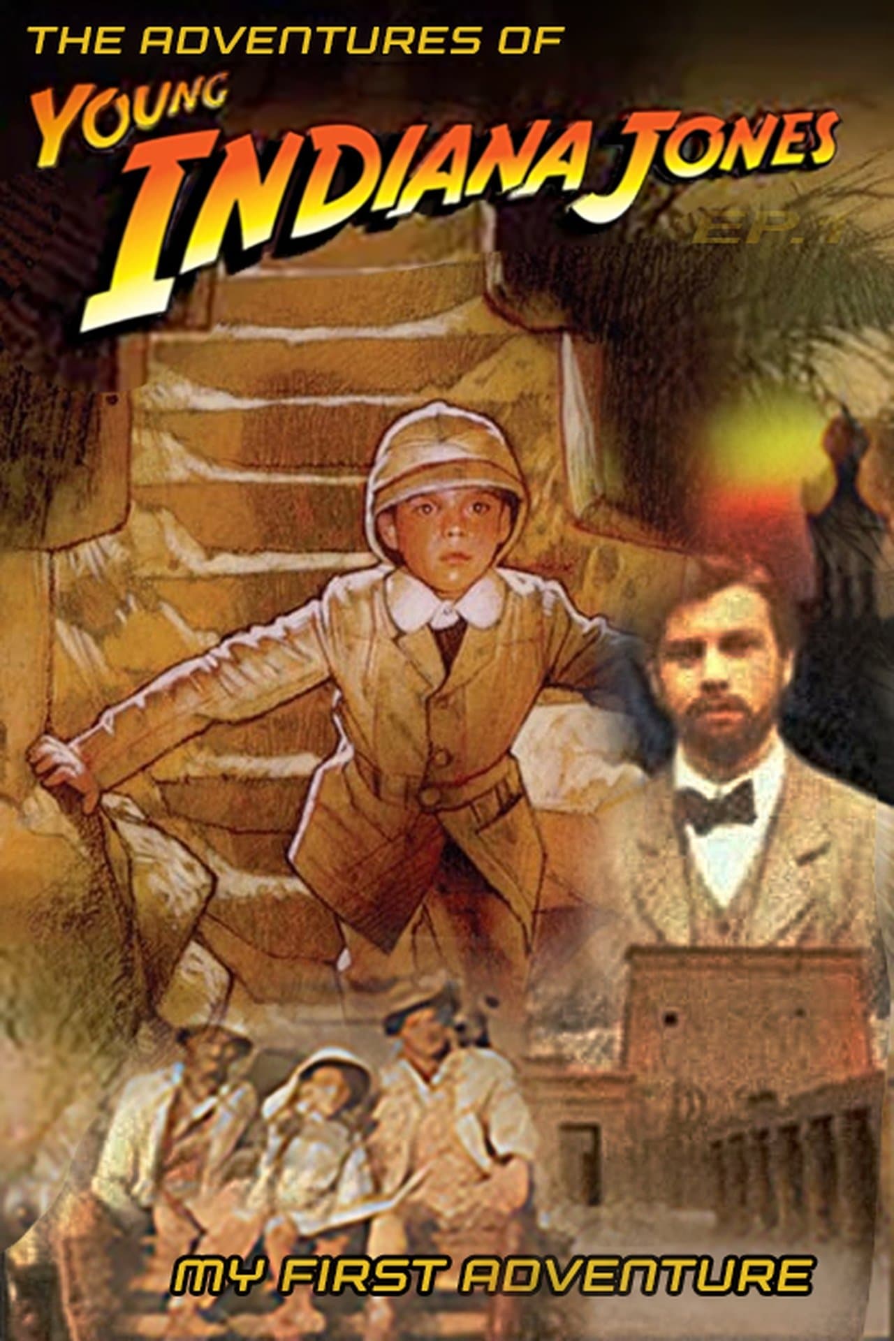 The Adventures of Young Indiana Jones: My First Adventure streaming